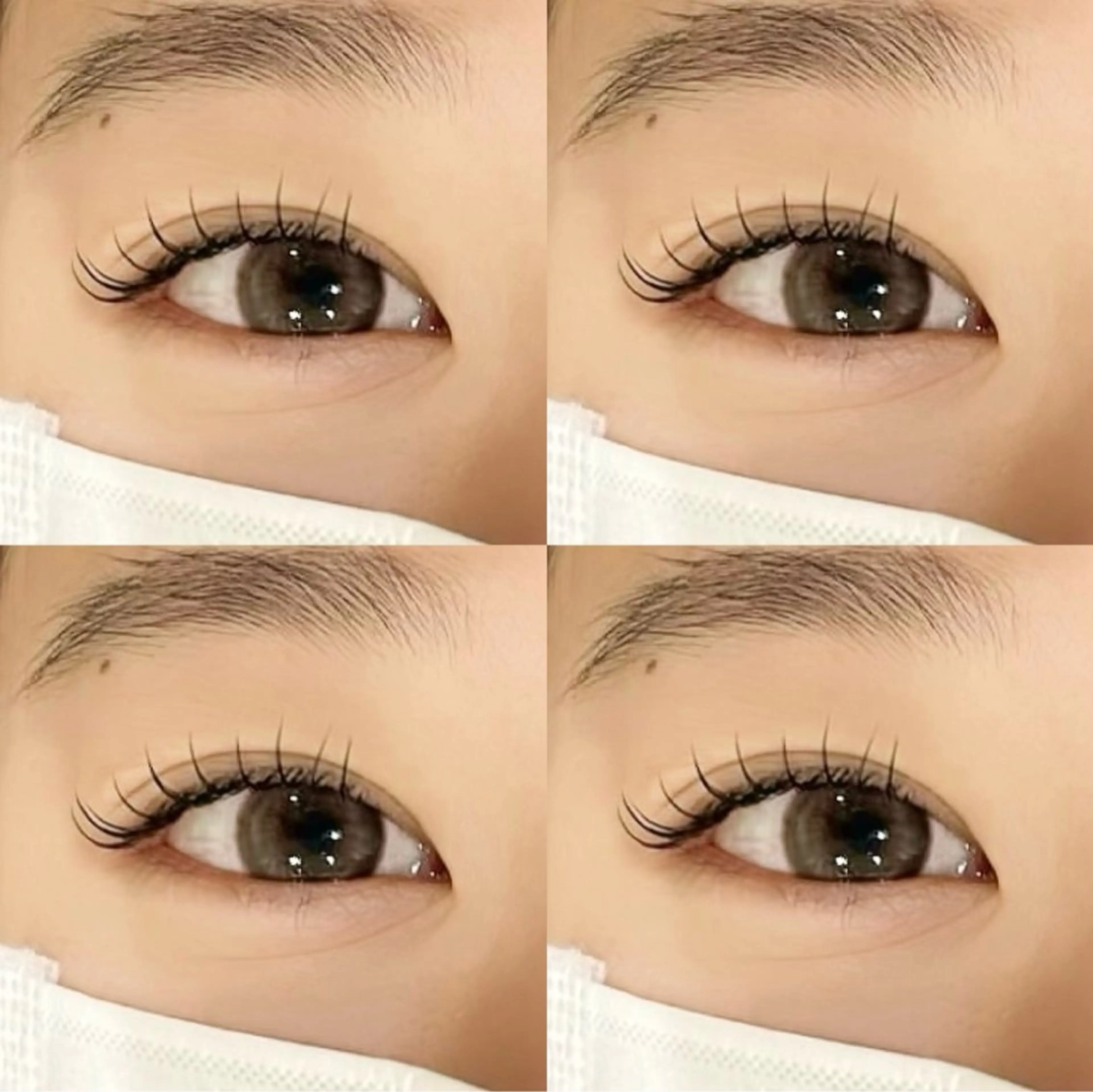 マツエク・マツパ マツエク prize Iris 🤍rionのマツエク・マツパデザイン