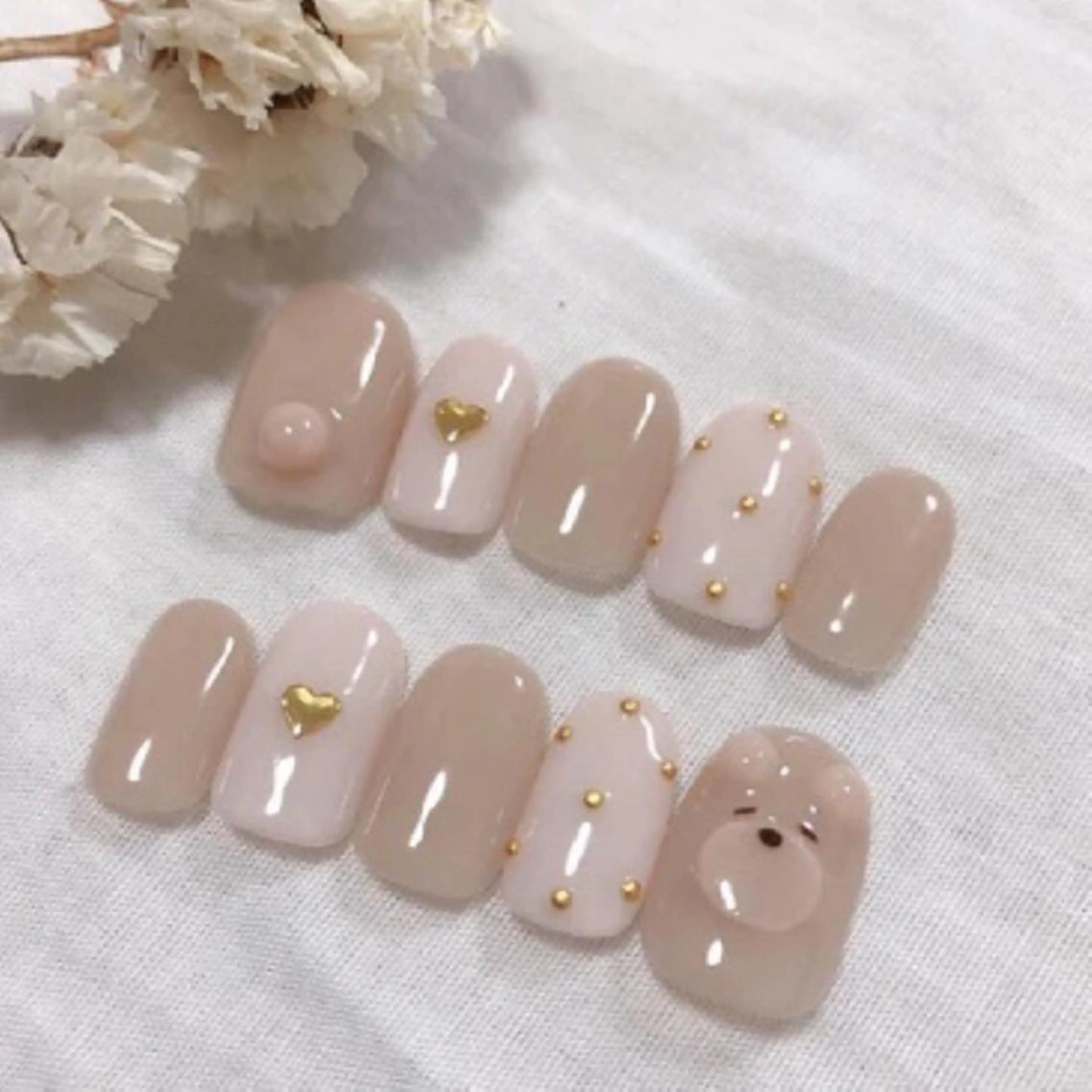 ネイル フジタ マドカのネイルデザイン