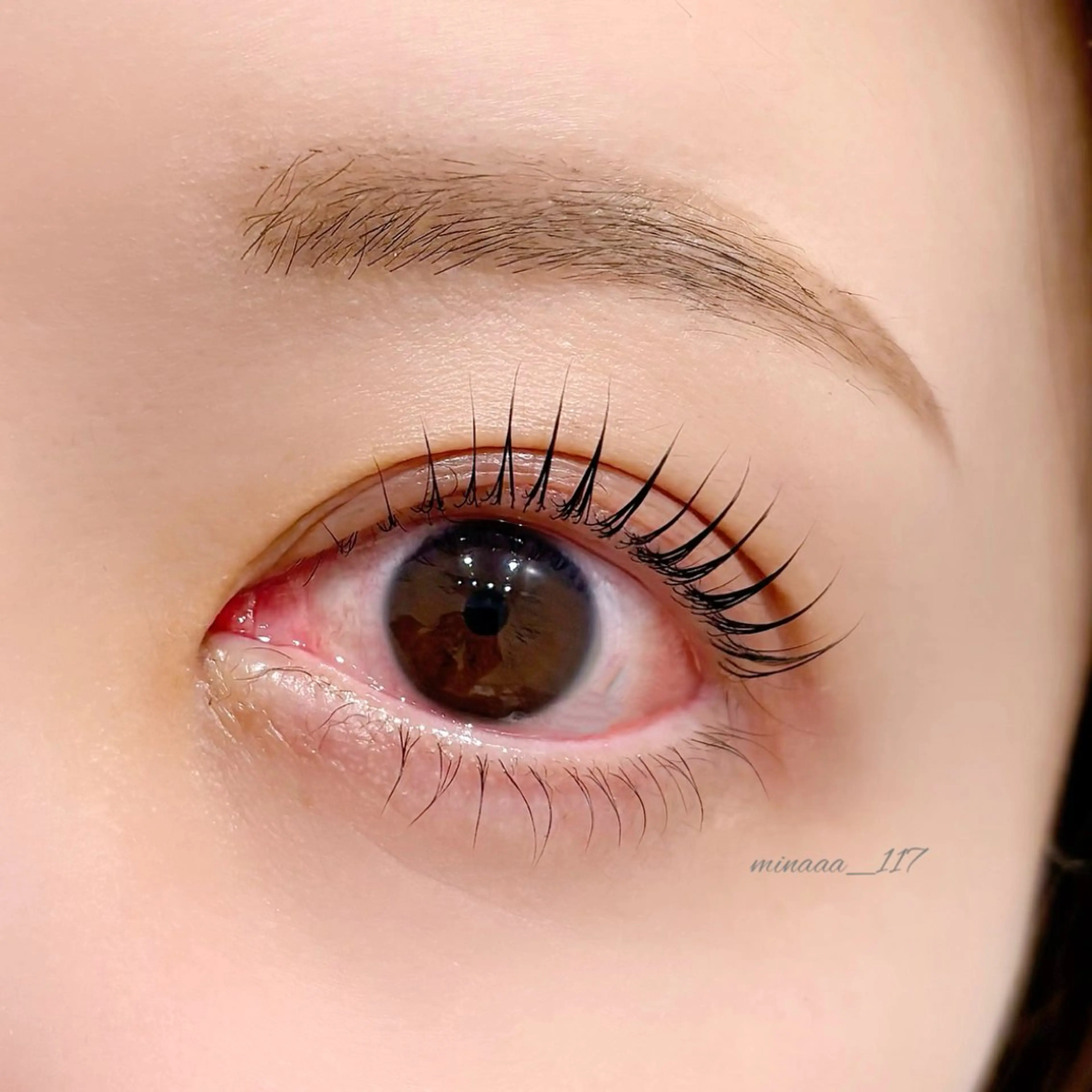 マツエク・マツパ マツパ STELLA 大西南帆のマツエク・マツパデザイン