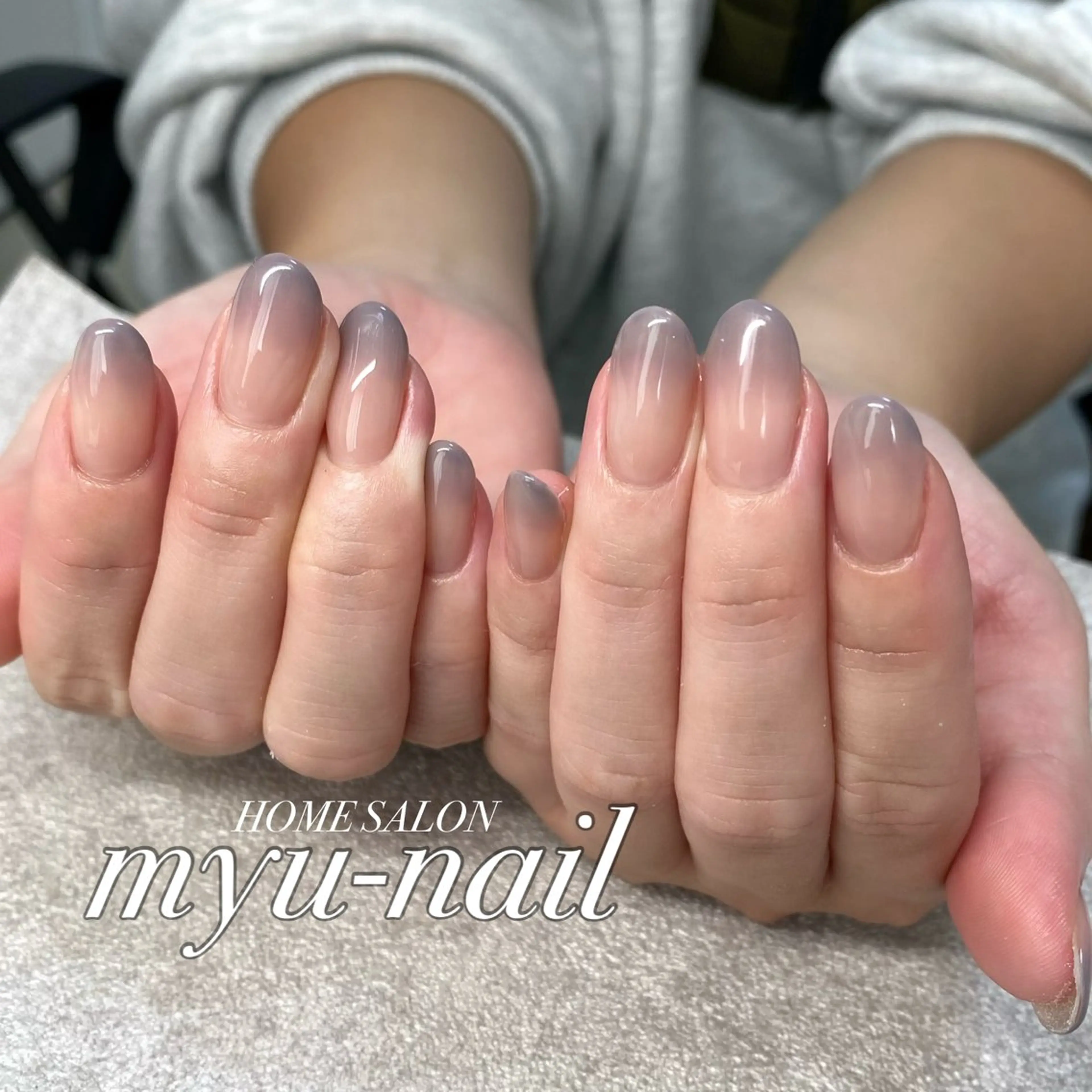 ネイル ホームサロン myu-nailのネイルデザイン