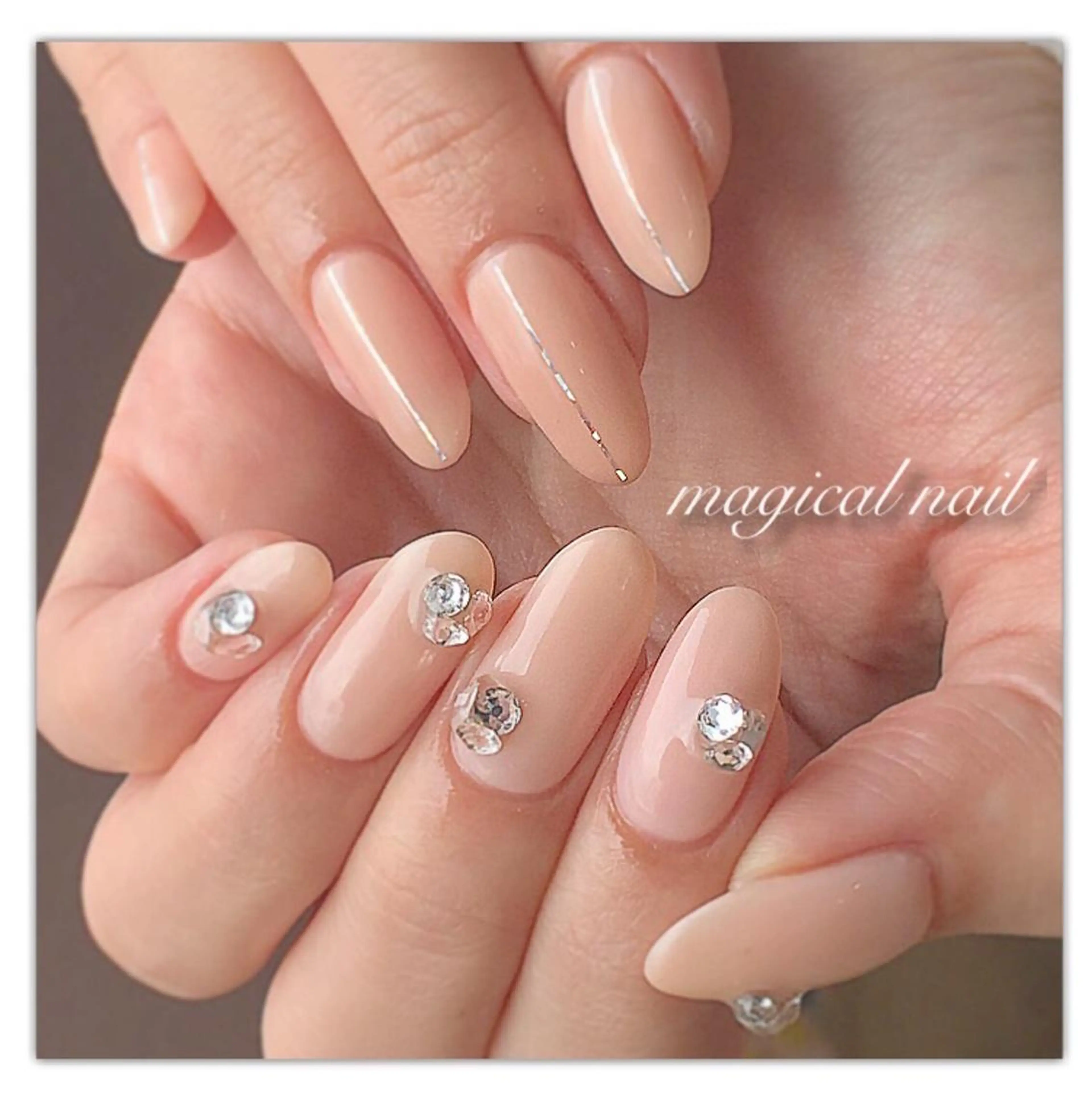 ネイル magical nailのネイルデザイン