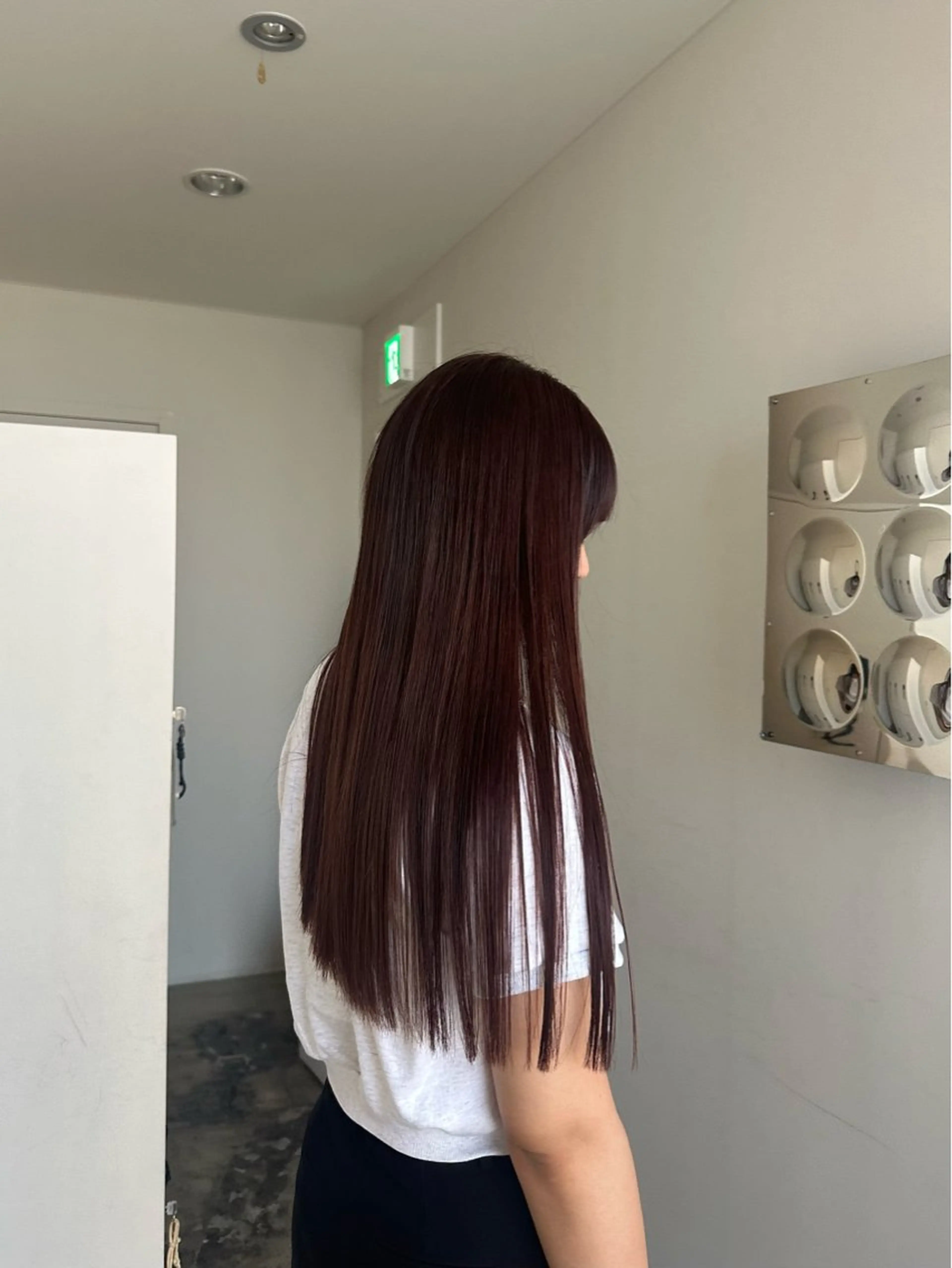 カラー 811女性専用サロン所属・🪷カット モデル募集中/asaのヘアスタイル