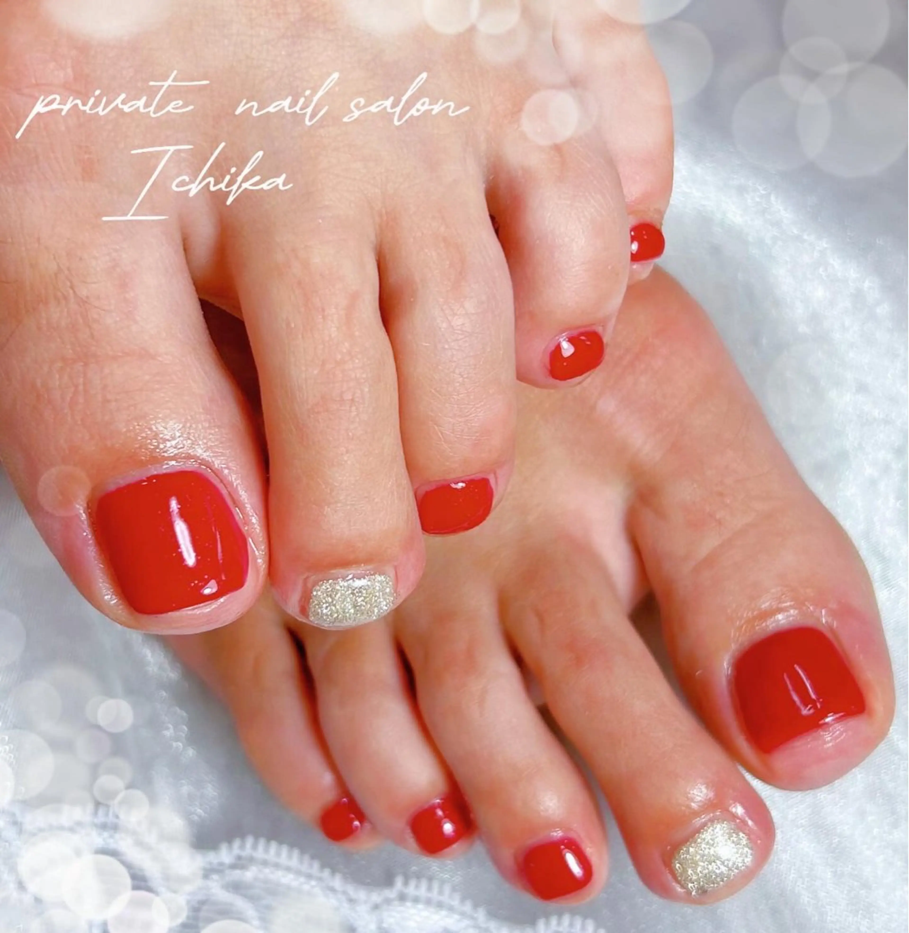 ネイル ジェルネイル専門店 一花-ICHIKA-のネイルデザイン