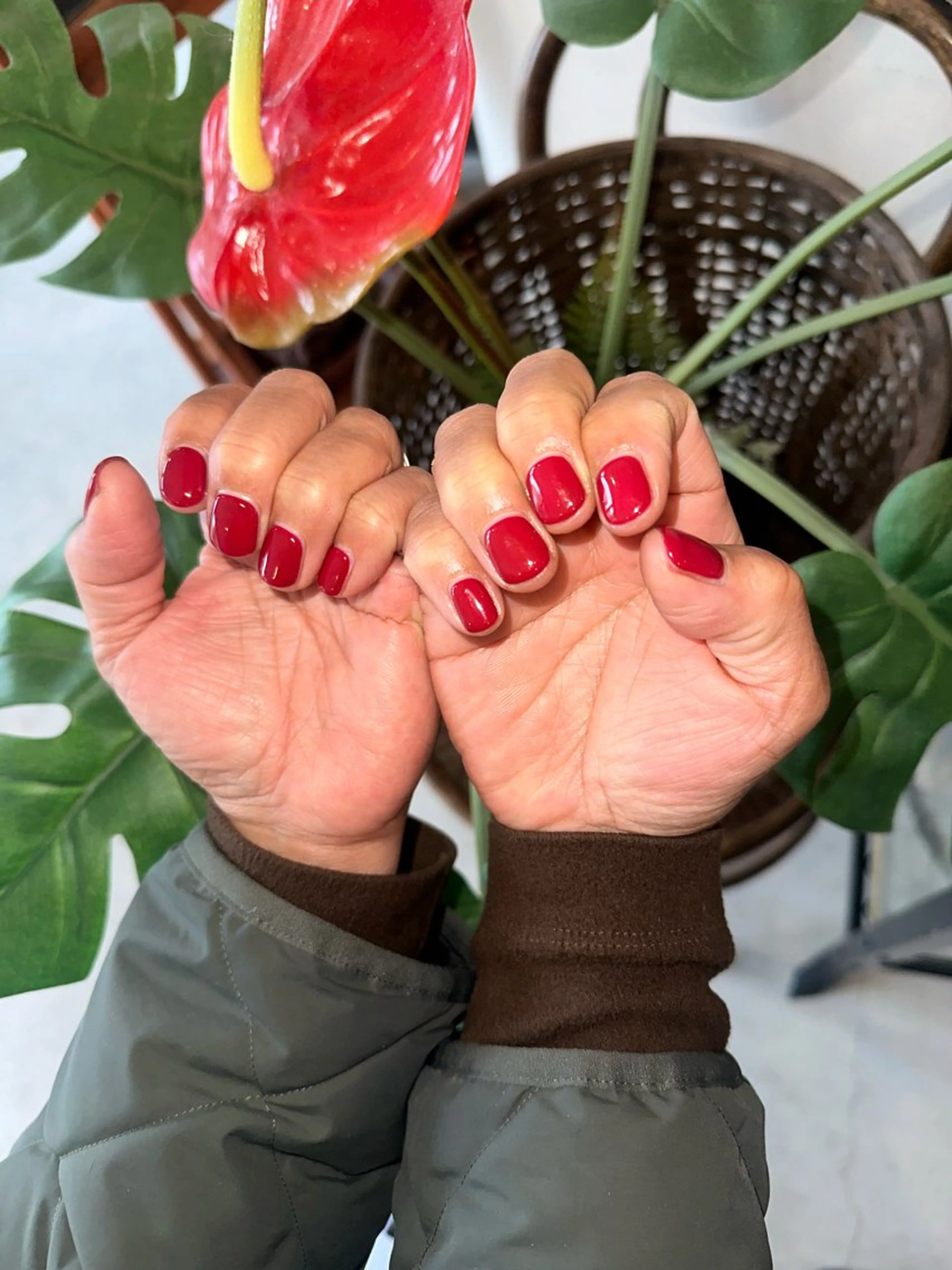 ネイル リリーズネイル＆カフェ所属・リリーズネイル 石河のネイルデザイン