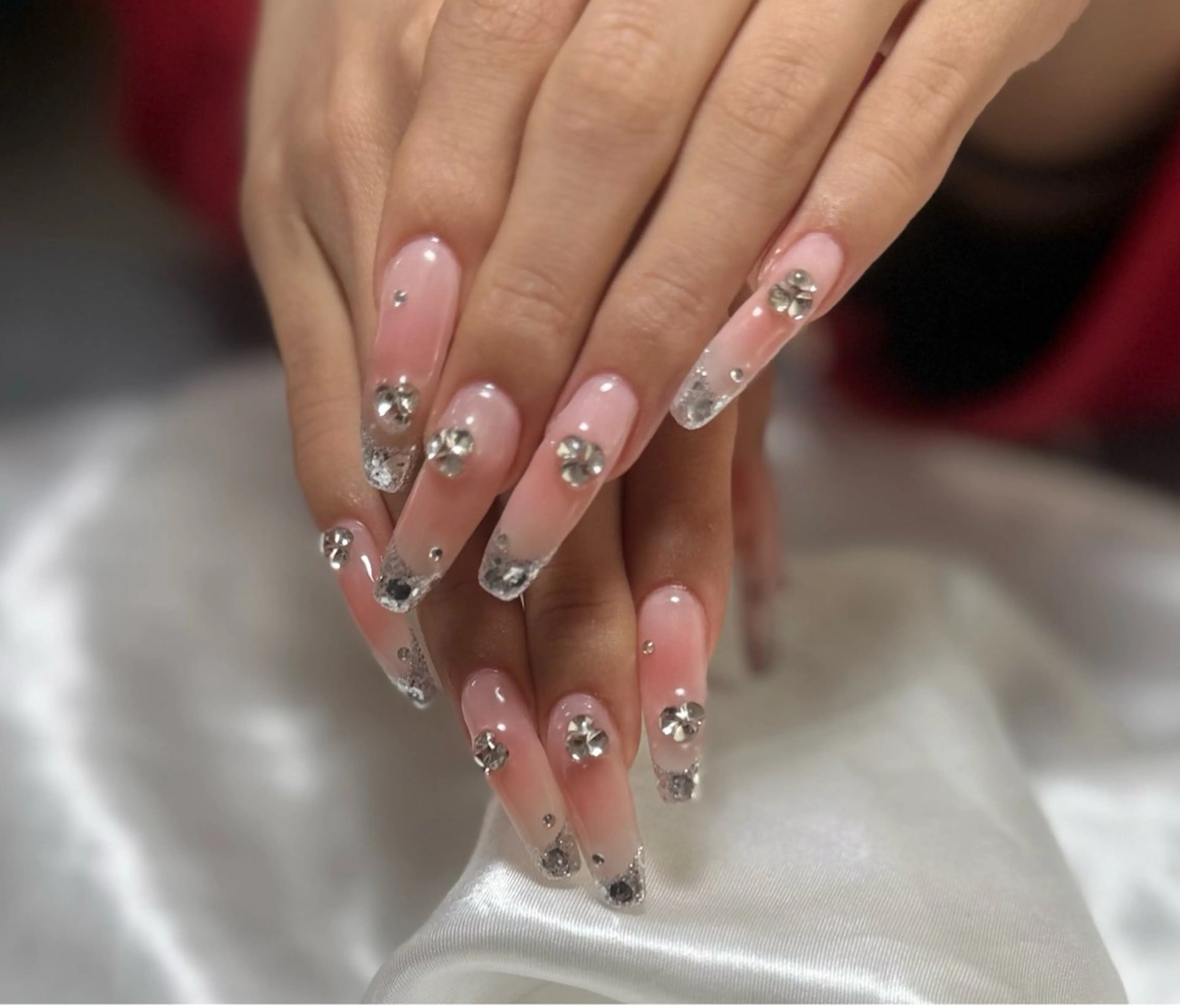 ネイル ハンドネイル CREA nailsalonのネイルデザイン