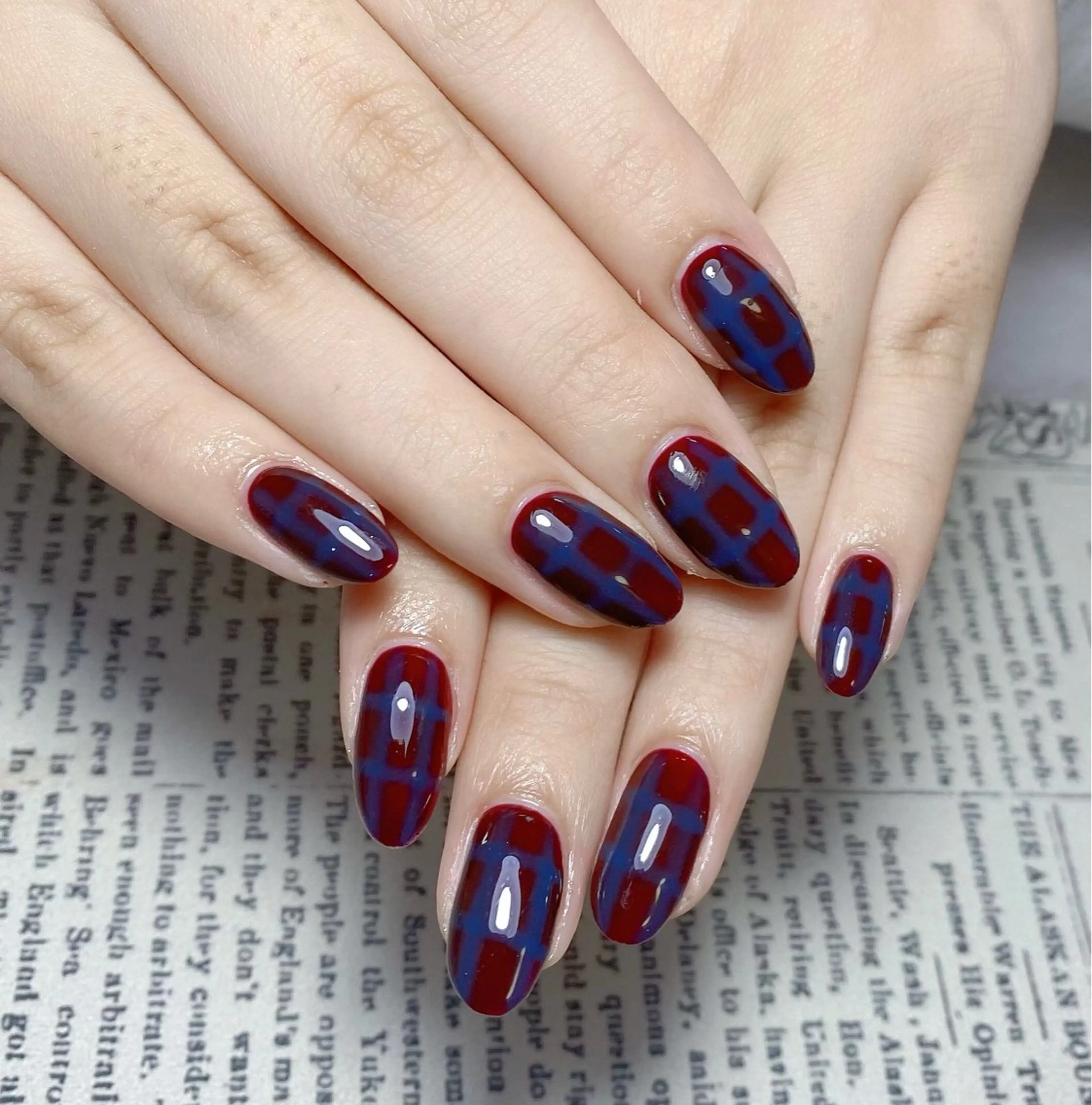 ネイル アートネイル フレンチネイル ジェルネイル グラデーション 韓国ネイル Nail Salon kihi大塚店のネイルデザイン