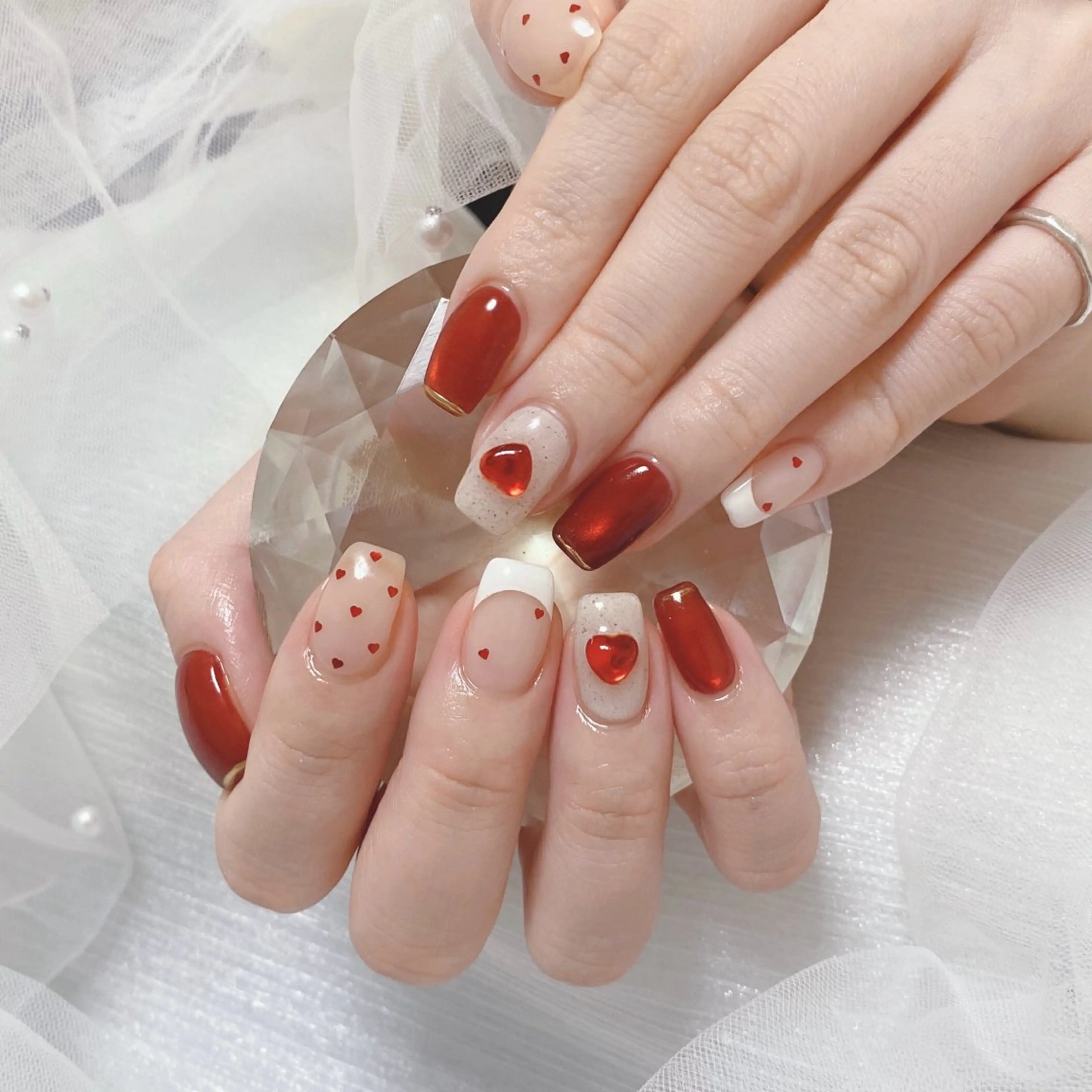 ネイル 💅fleur Ayumiのネイルデザイン