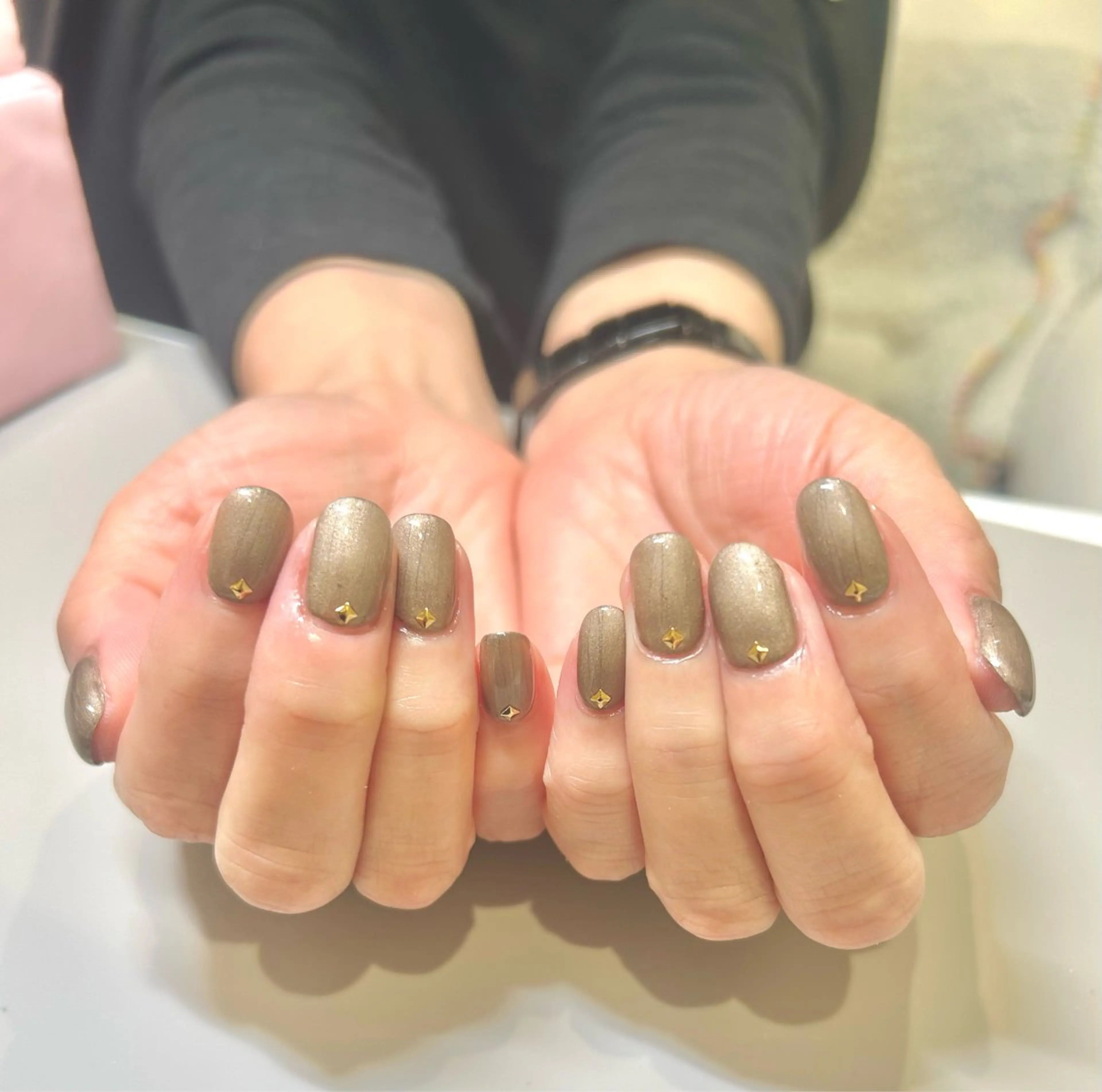 ネイル ANELA🫧 KASAIのネイルデザイン