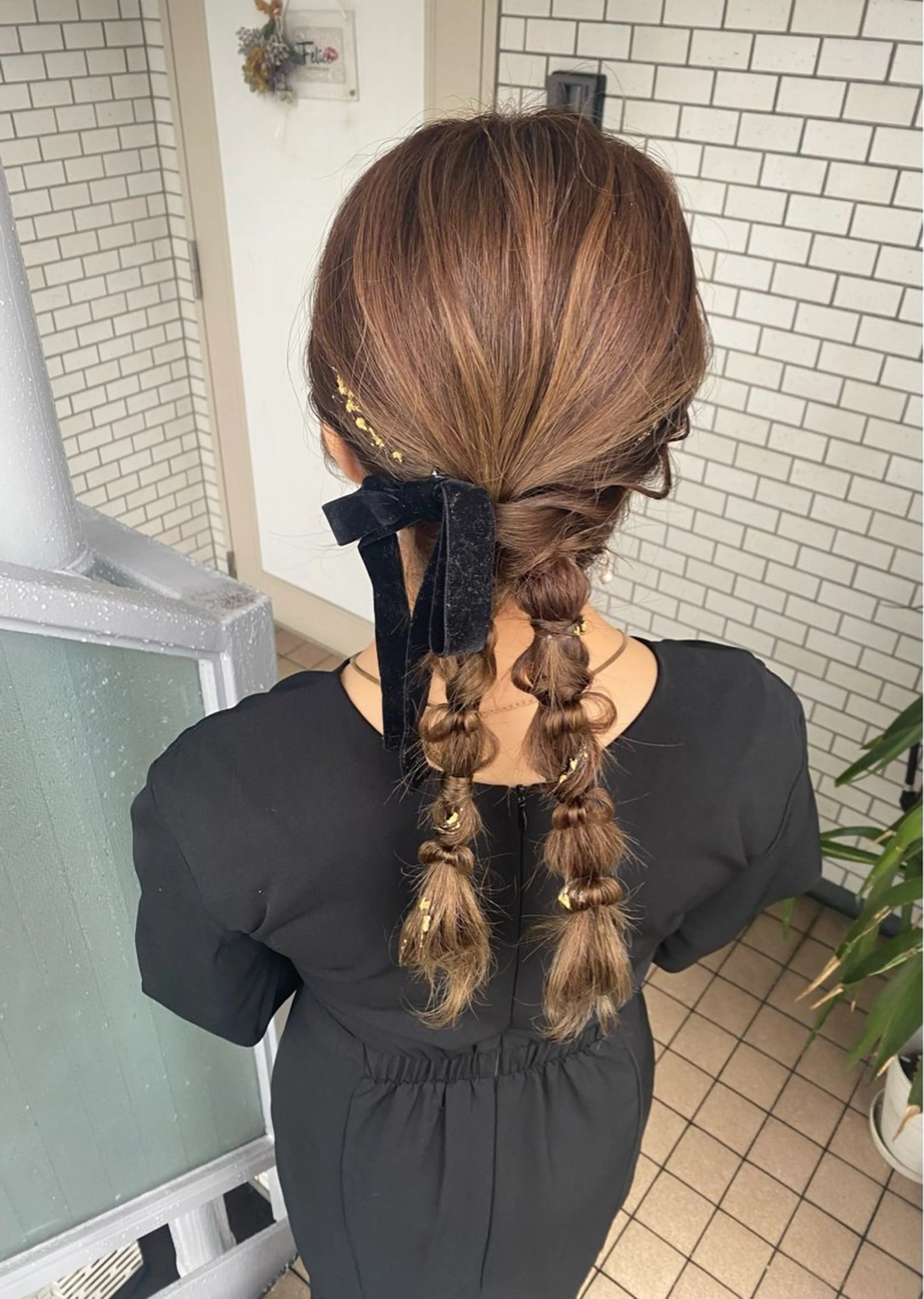 ヘアアレンジ 🌻アラサー女子 指名No1🌻さやかのヘアスタイル