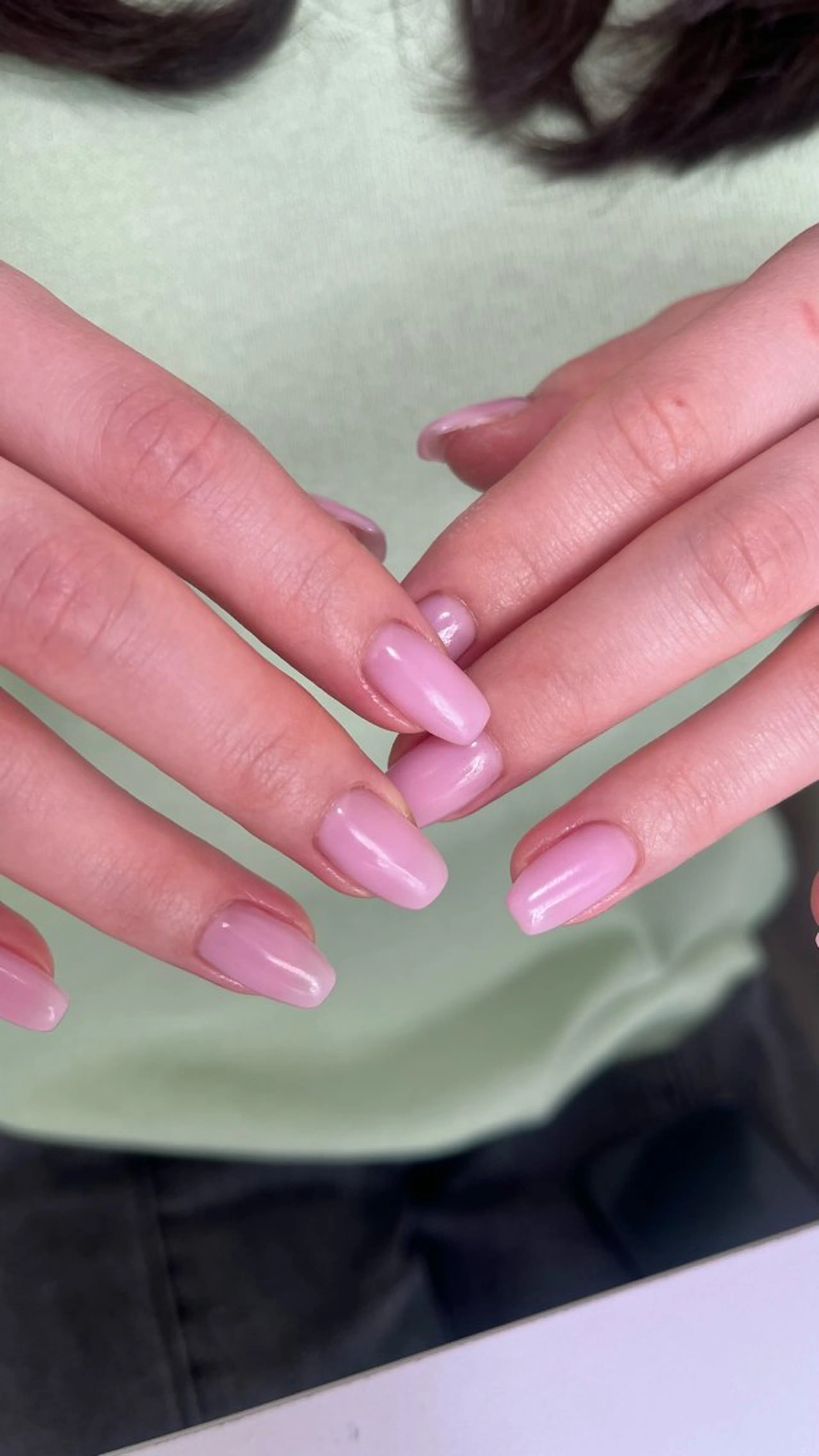 ネイル ハンドネイル monart ruunaのネイルデザイン