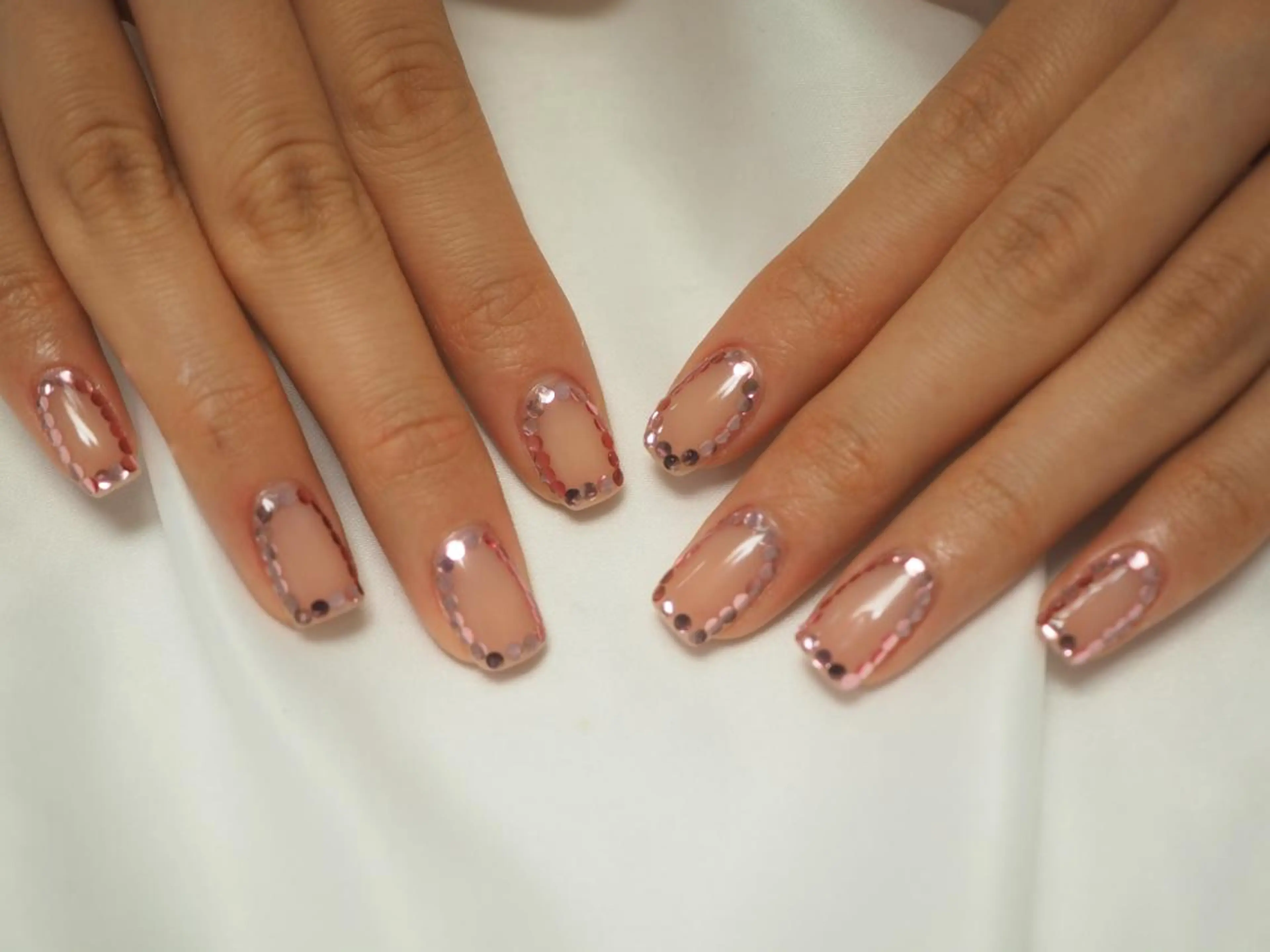 ネイル ハンドネイル Amore Nのネイルデザイン