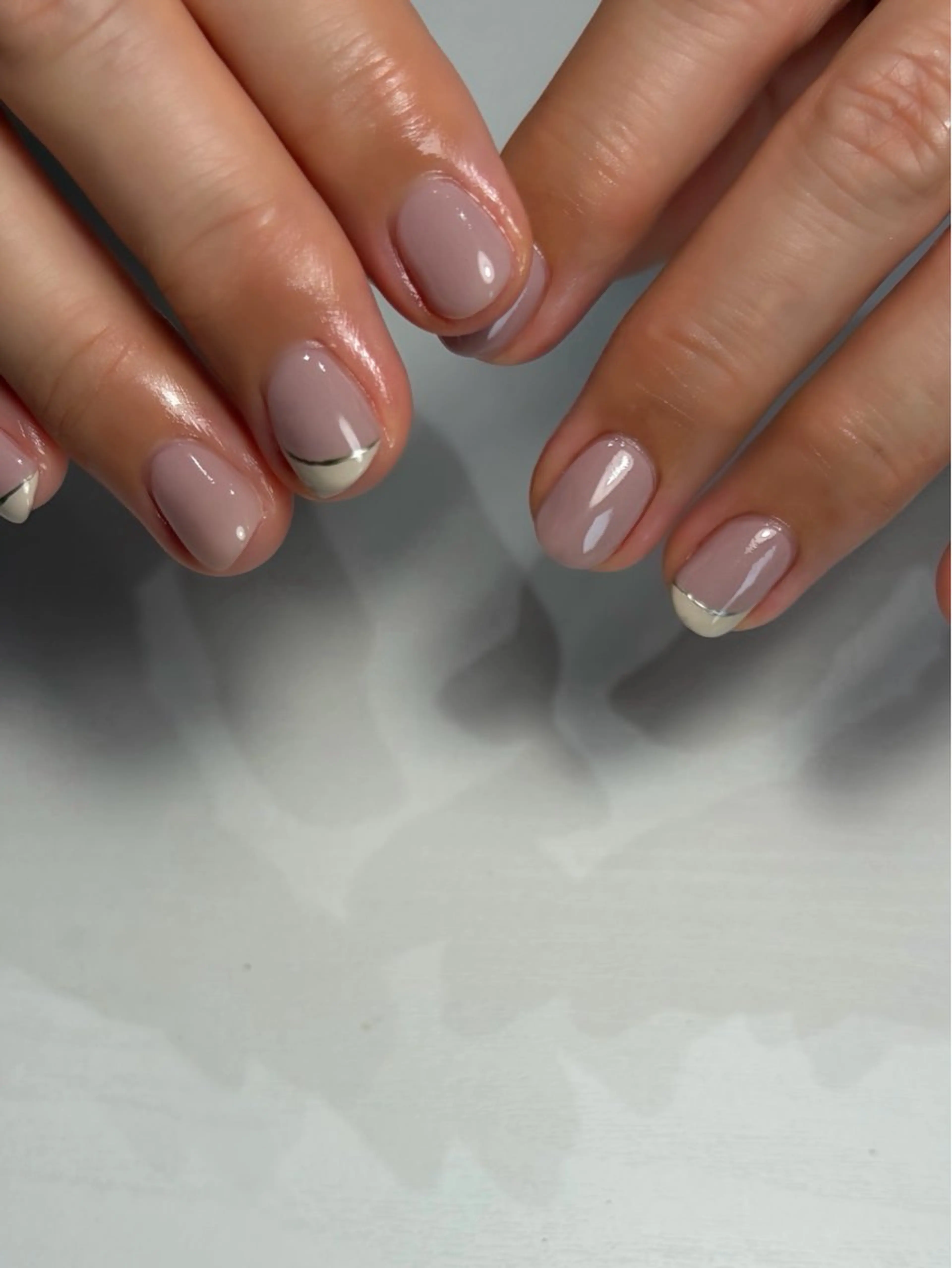 ネイル ハンドネイル 野々市藤平田 【えみーnail】のネイルデザイン
