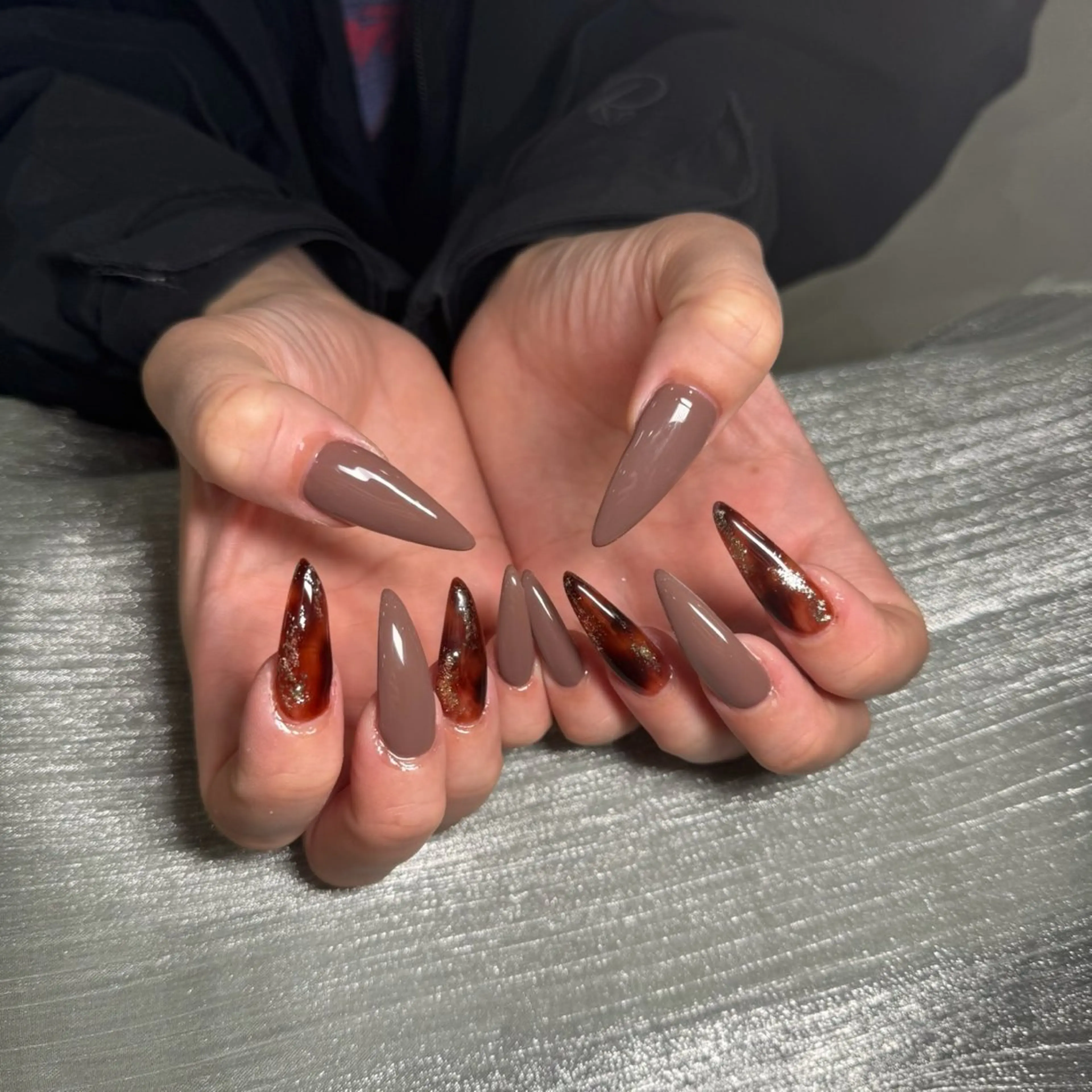 4本art  コース  オフ🈶オフ🈚️￥500OFF！の写真