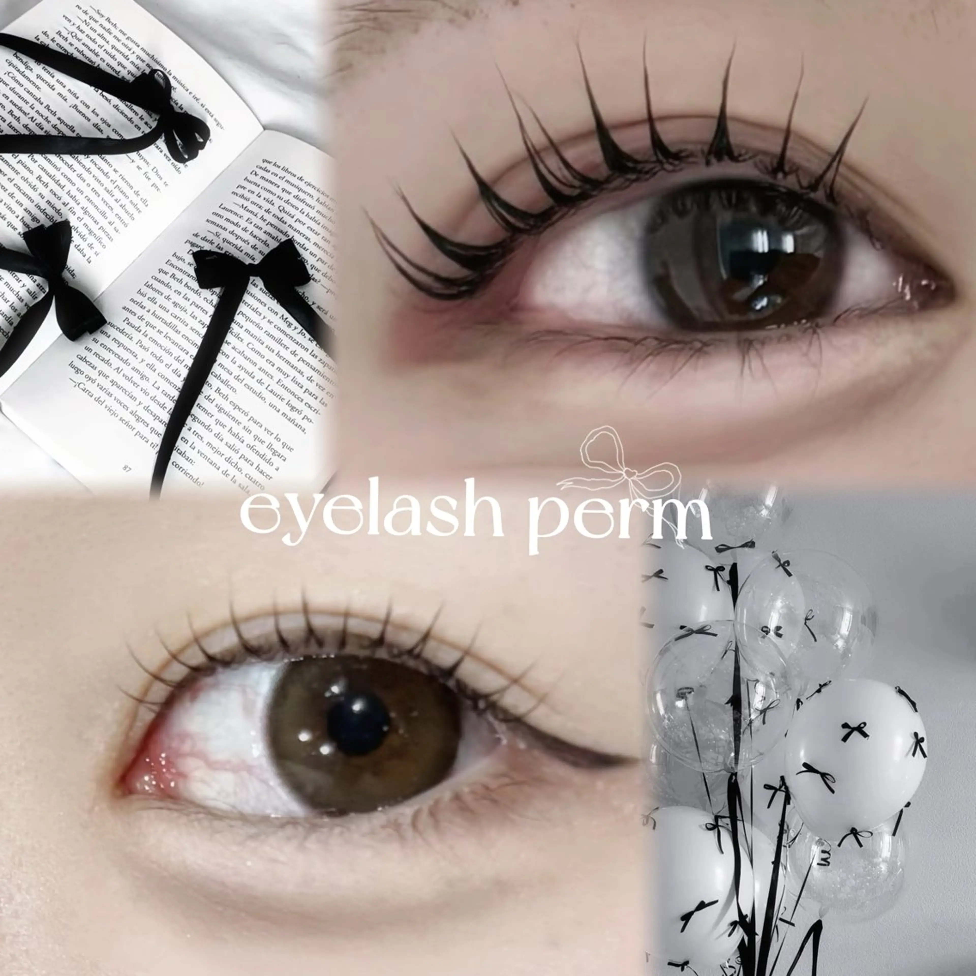 まつげパーマモデル✨(30分と記載がございますが、60分のの施術となります。)の写真