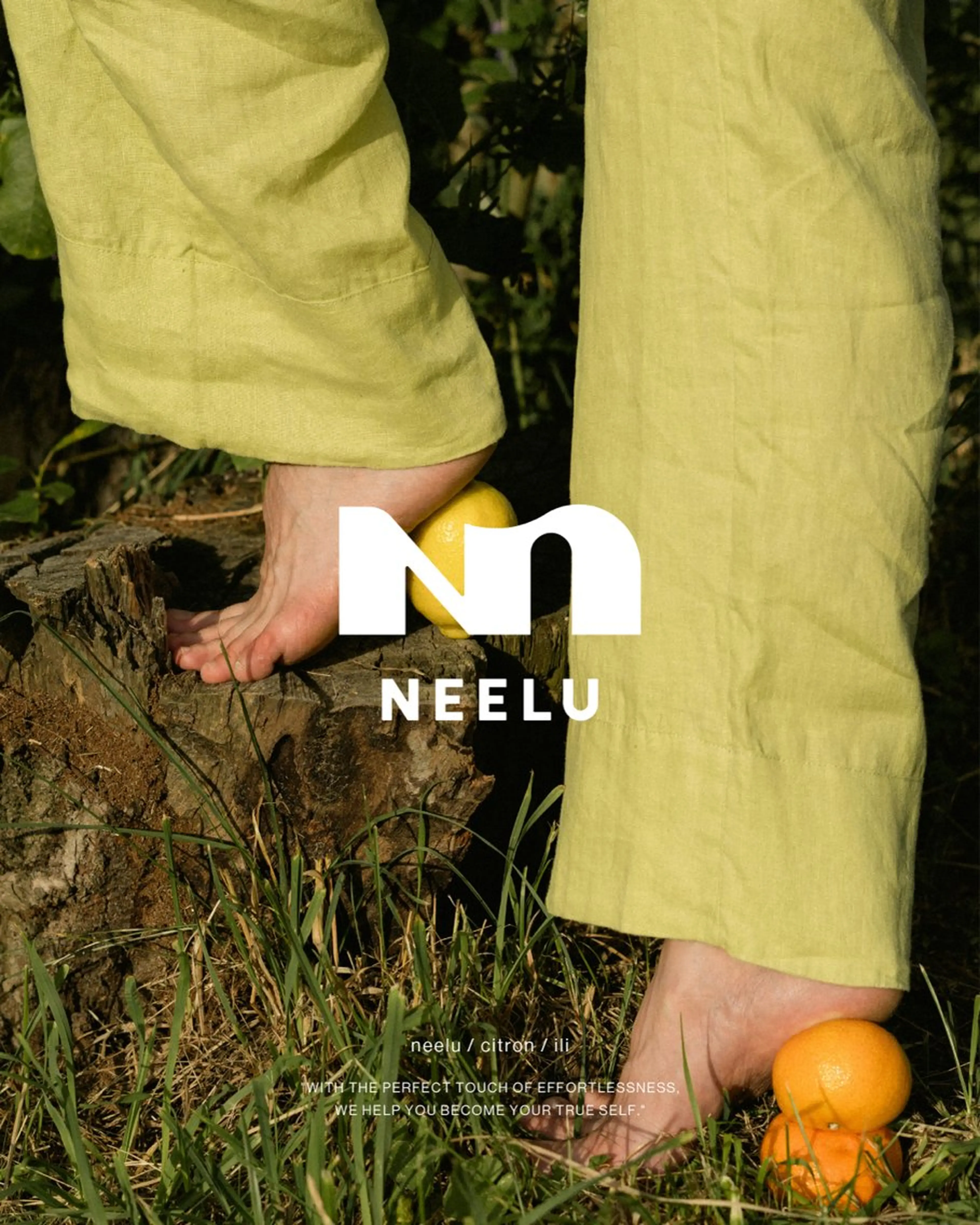 NEELU NEELUのヘアスタイル