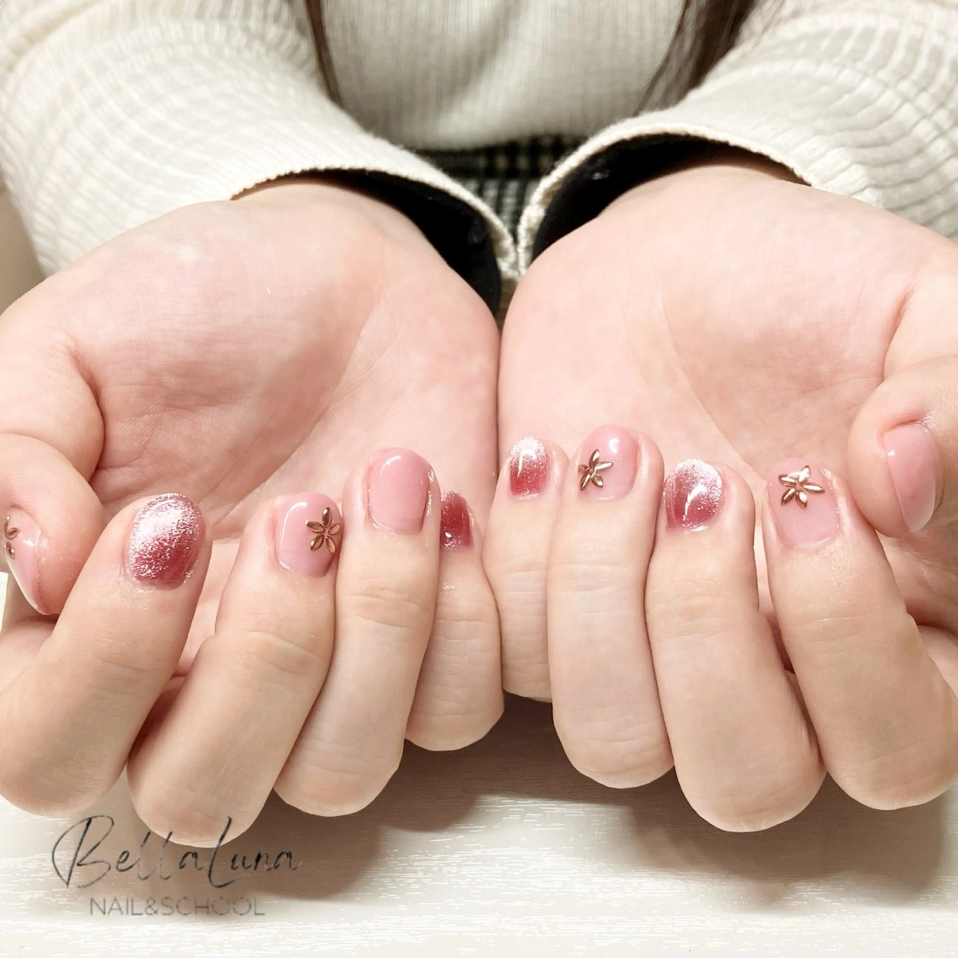 ネイル BellaLuna NAILのネイルデザイン