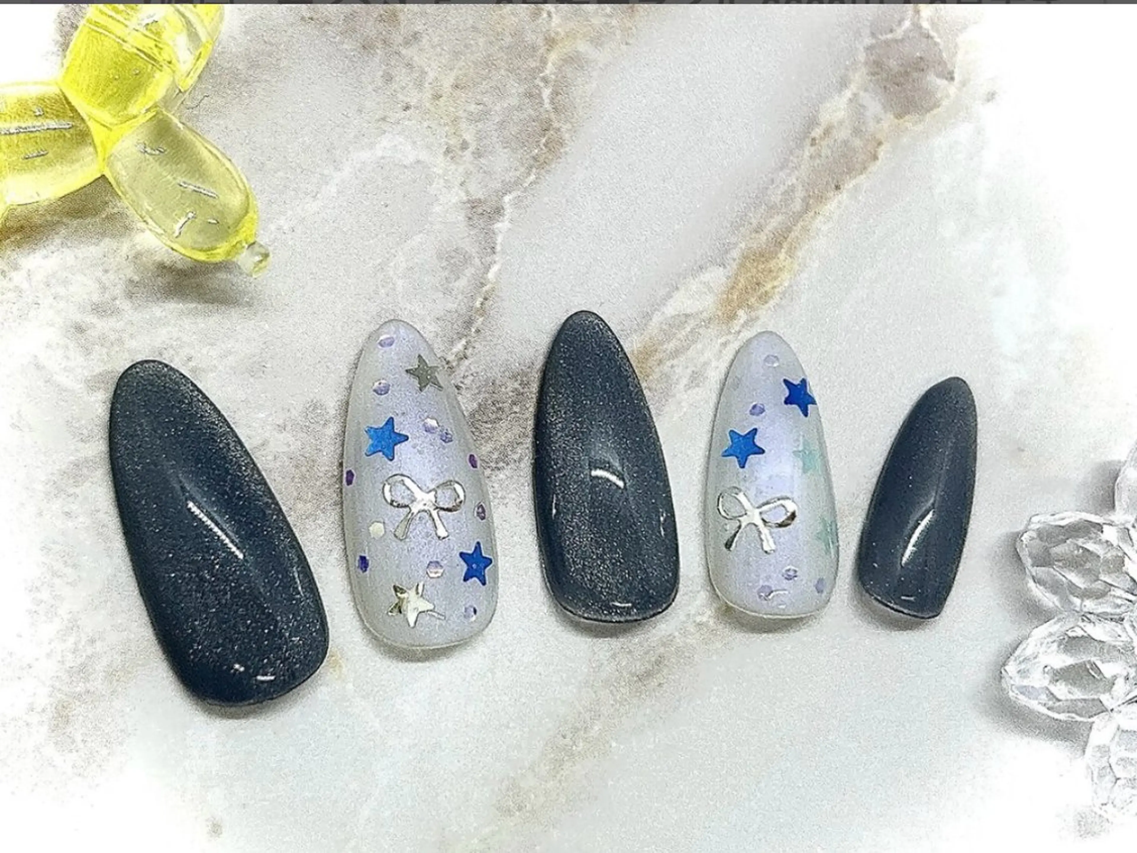 ネイル RIKA@salon newsproutのネイルデザイン