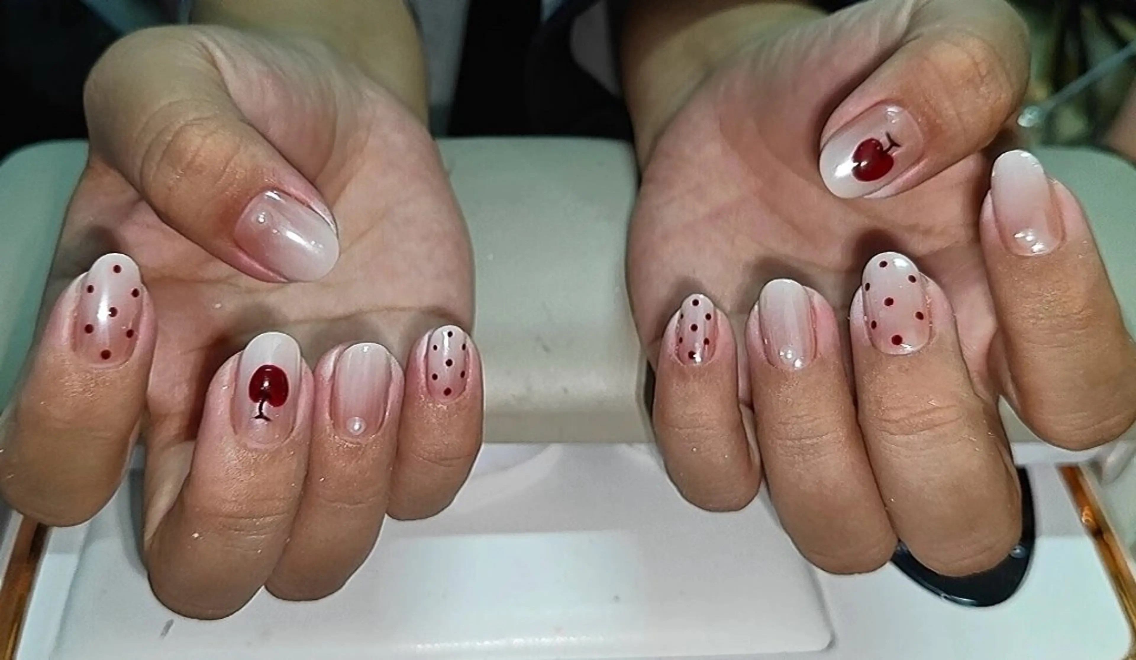 ネイル YK ネイルサロンのネイルデザイン