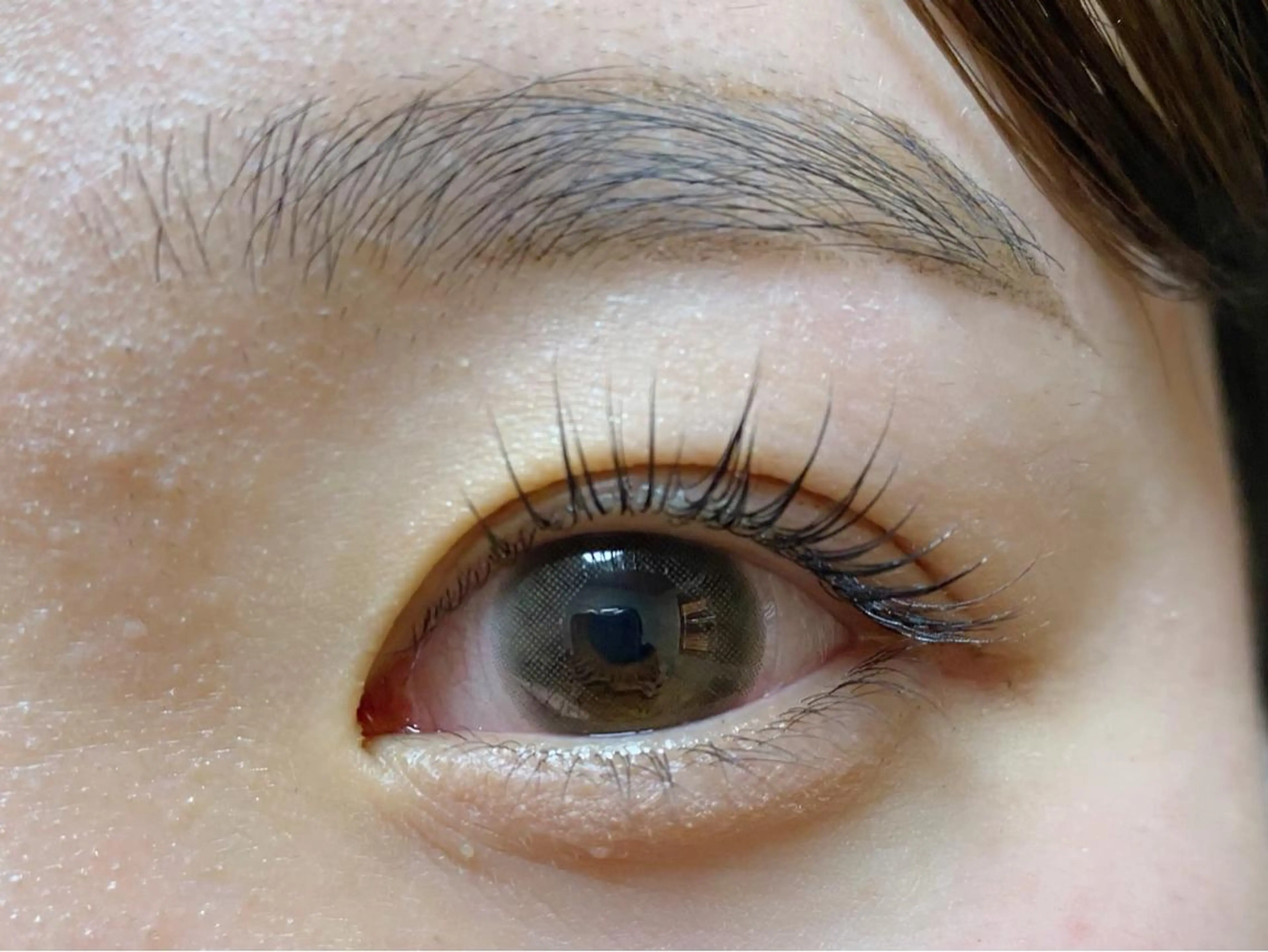 パーマ マツパ ヘア&リラックスティーフ所属・tief（ティーフ） 佐々木のマツエク・マツパデザイン