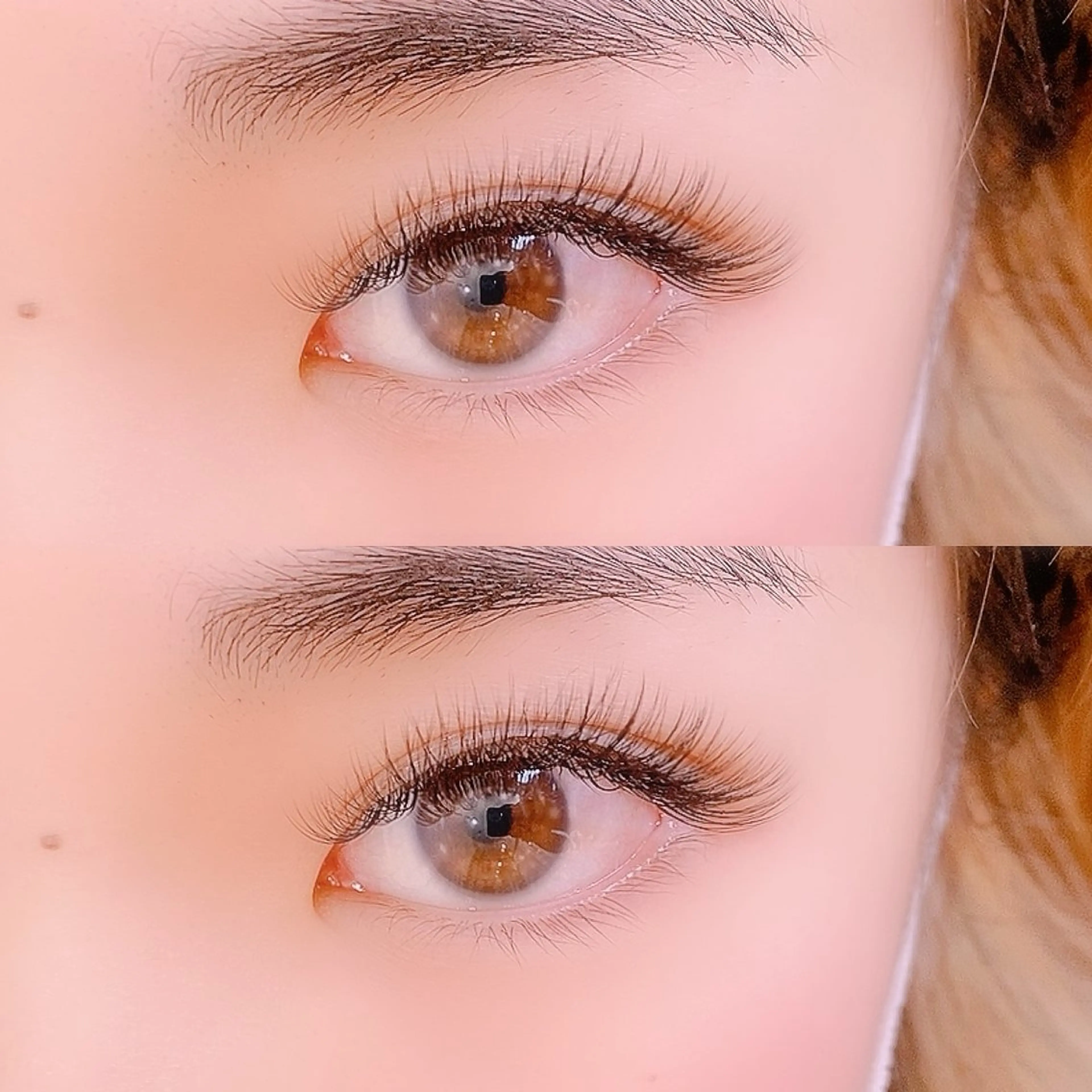 マツエク・マツパ ボリュームラッシュ Rayel 天王寺のマツエク・マツパデザイン