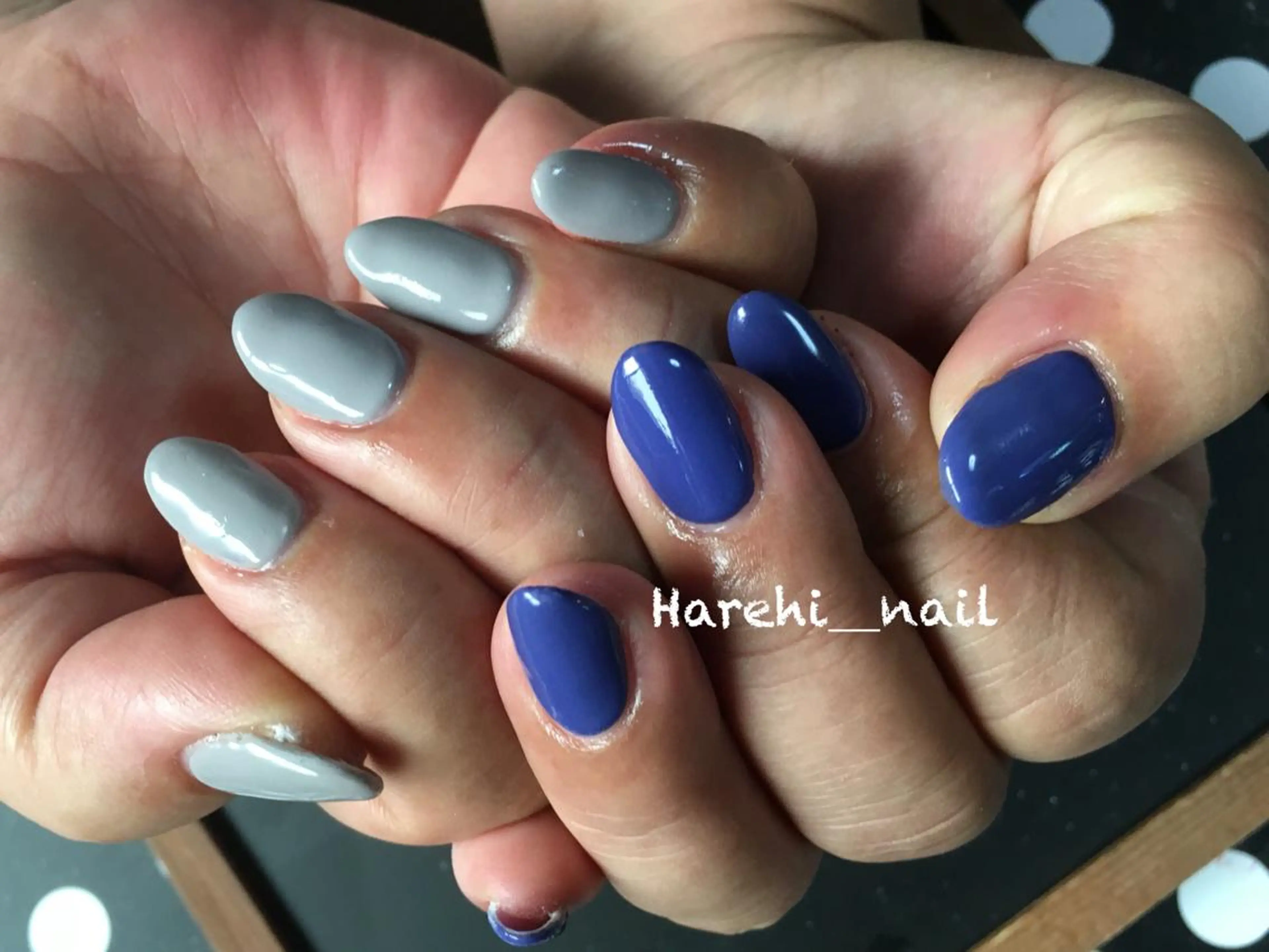 ネイル ハンドネイル Harehi_ nailのネイルデザイン