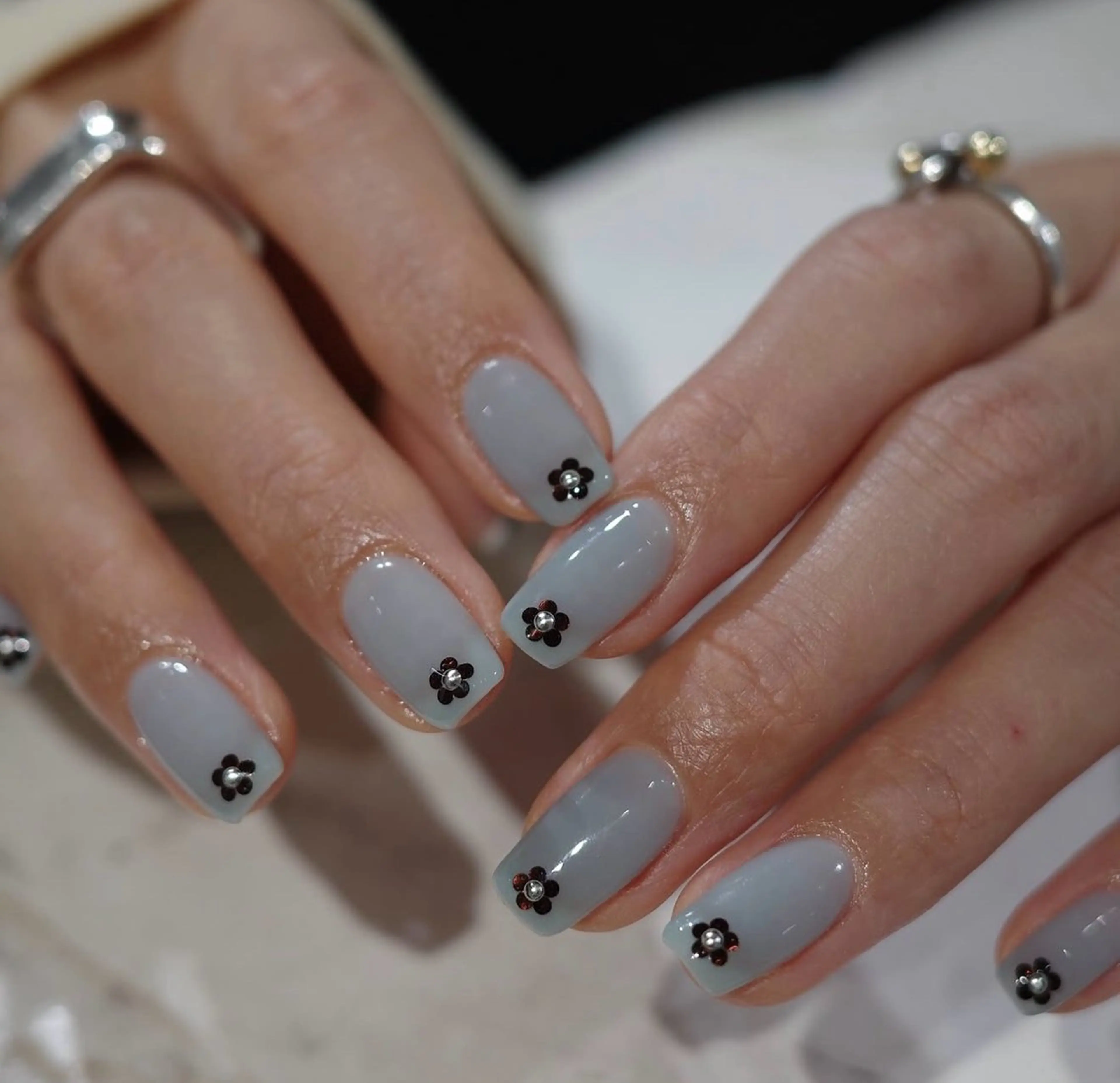 ネイル ハンドネイル RINAKY Kora Nailのネイルデザイン