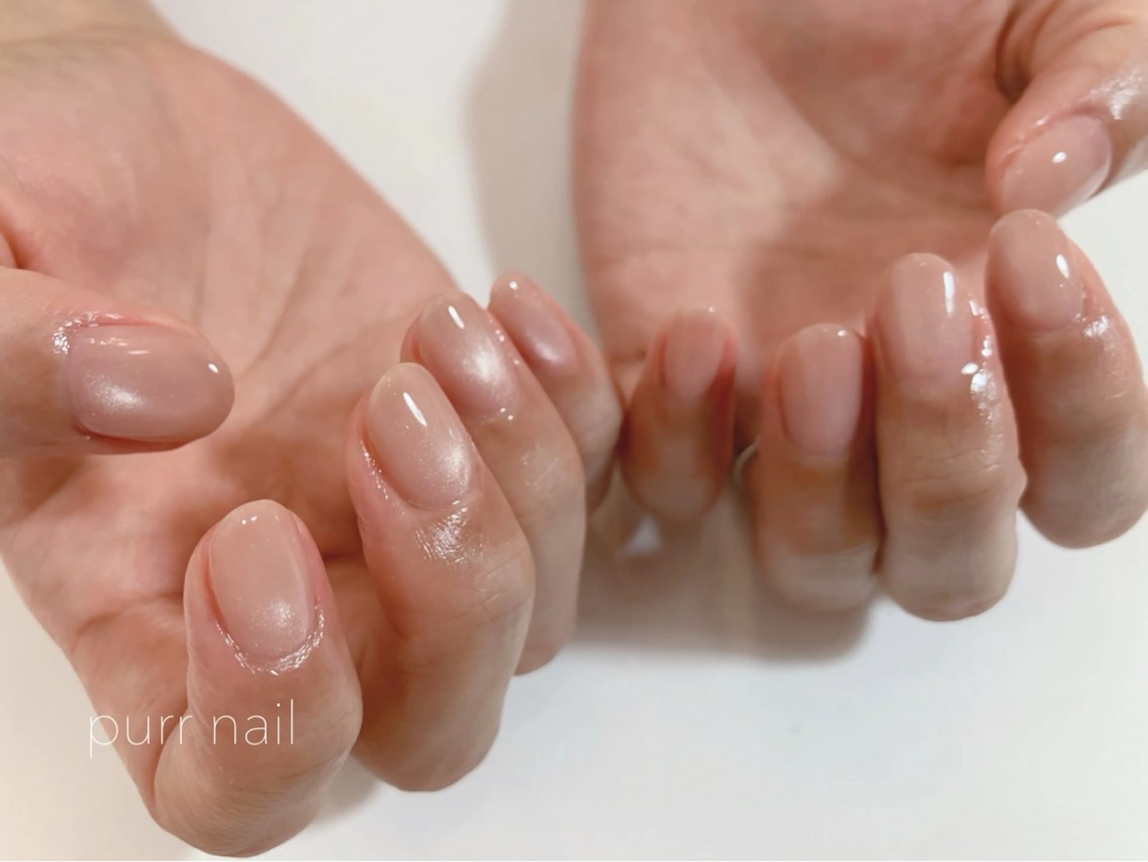 ネイル purr nailのネイルデザイン
