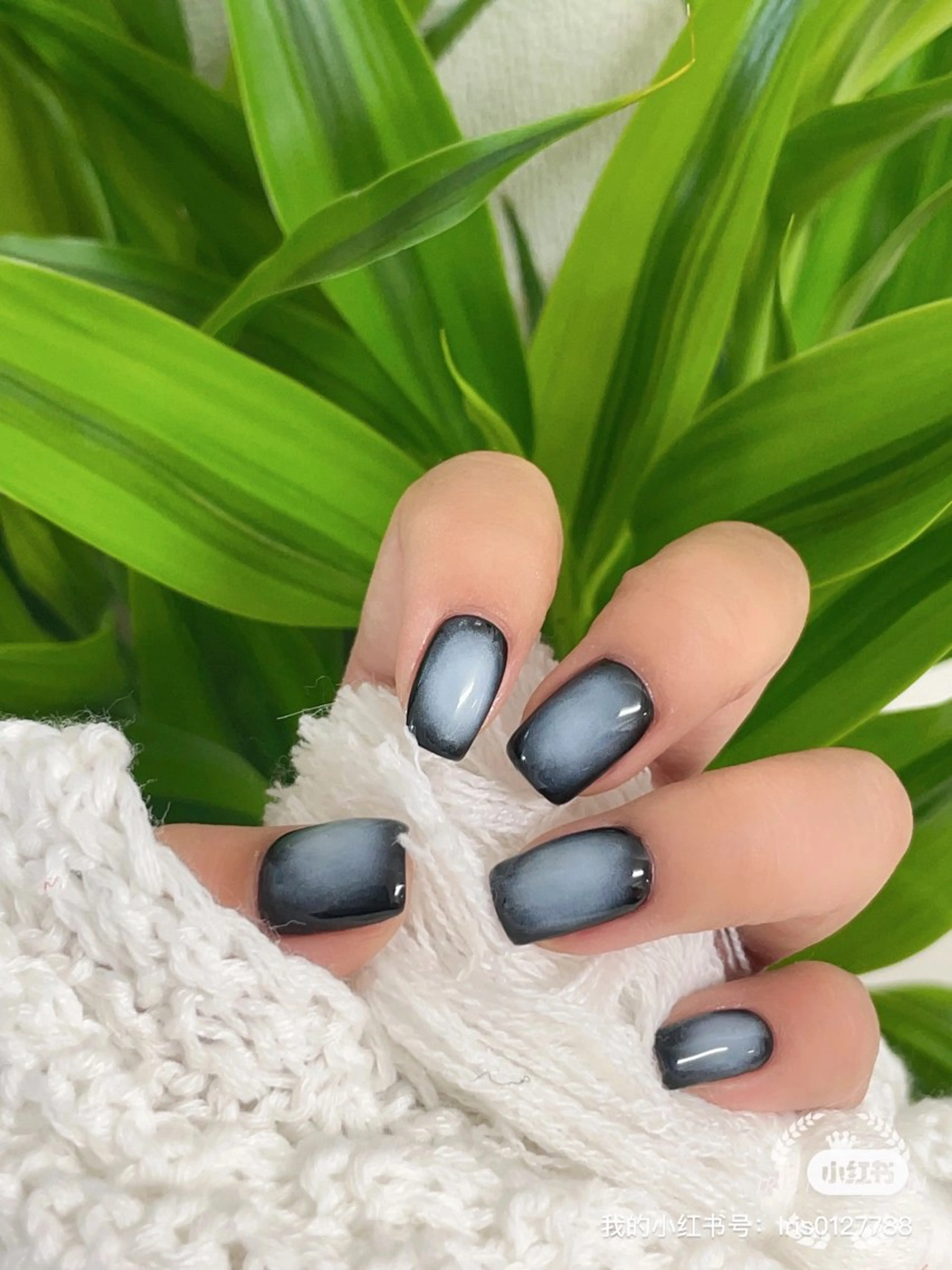 ネイル 【長さ出し】 IRIS NAILのネイルデザイン