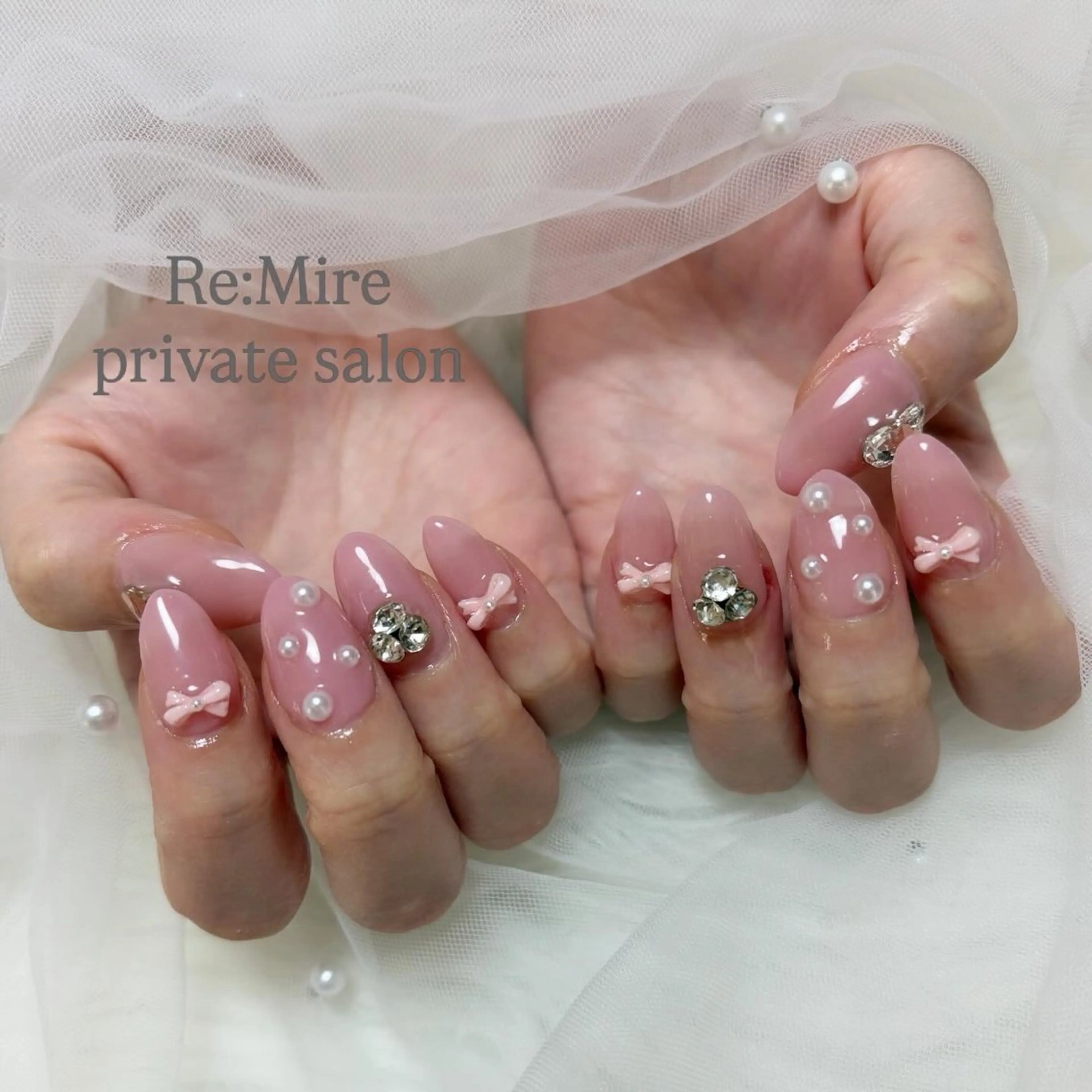 ネイル Re: Mireのネイルデザイン