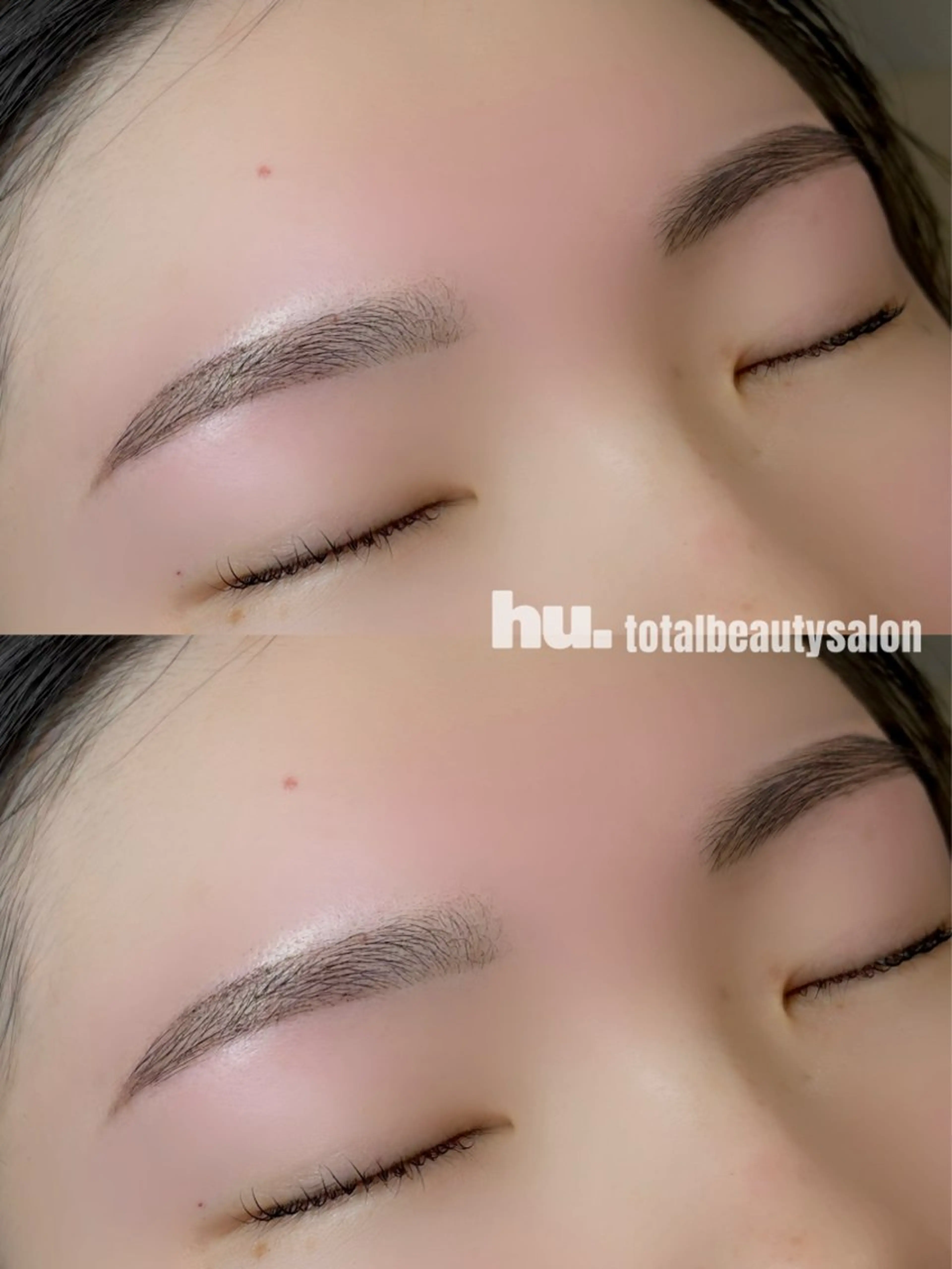 アイブロウ ワックス脱毛 その他(アイブロウ) Luna / hu.の眉毛・アイブロウイメージ