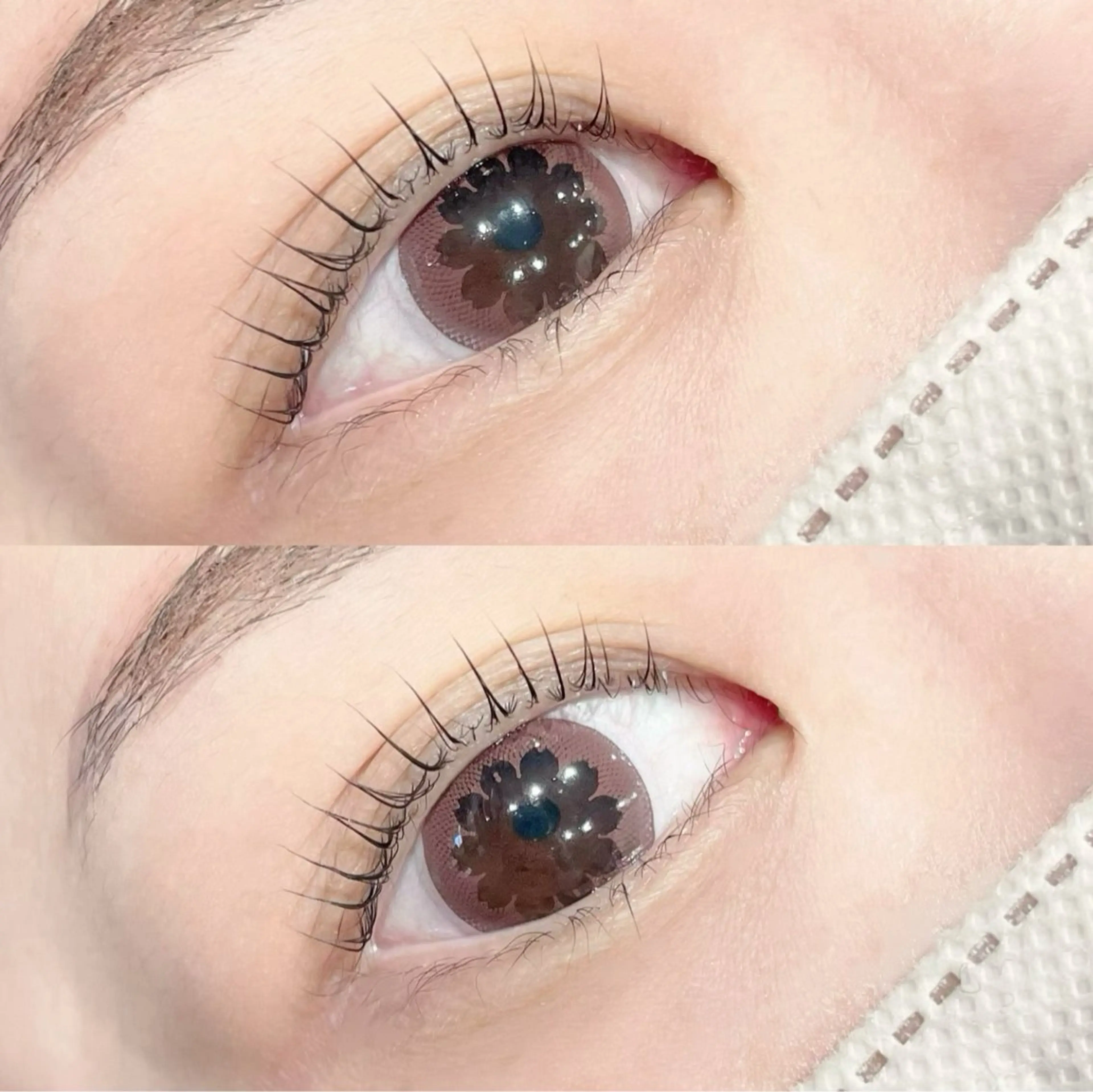 マツエク・マツパ アイリッチ 恵比寿店所属・eyerich 恵比寿店のマツエク・マツパデザイン