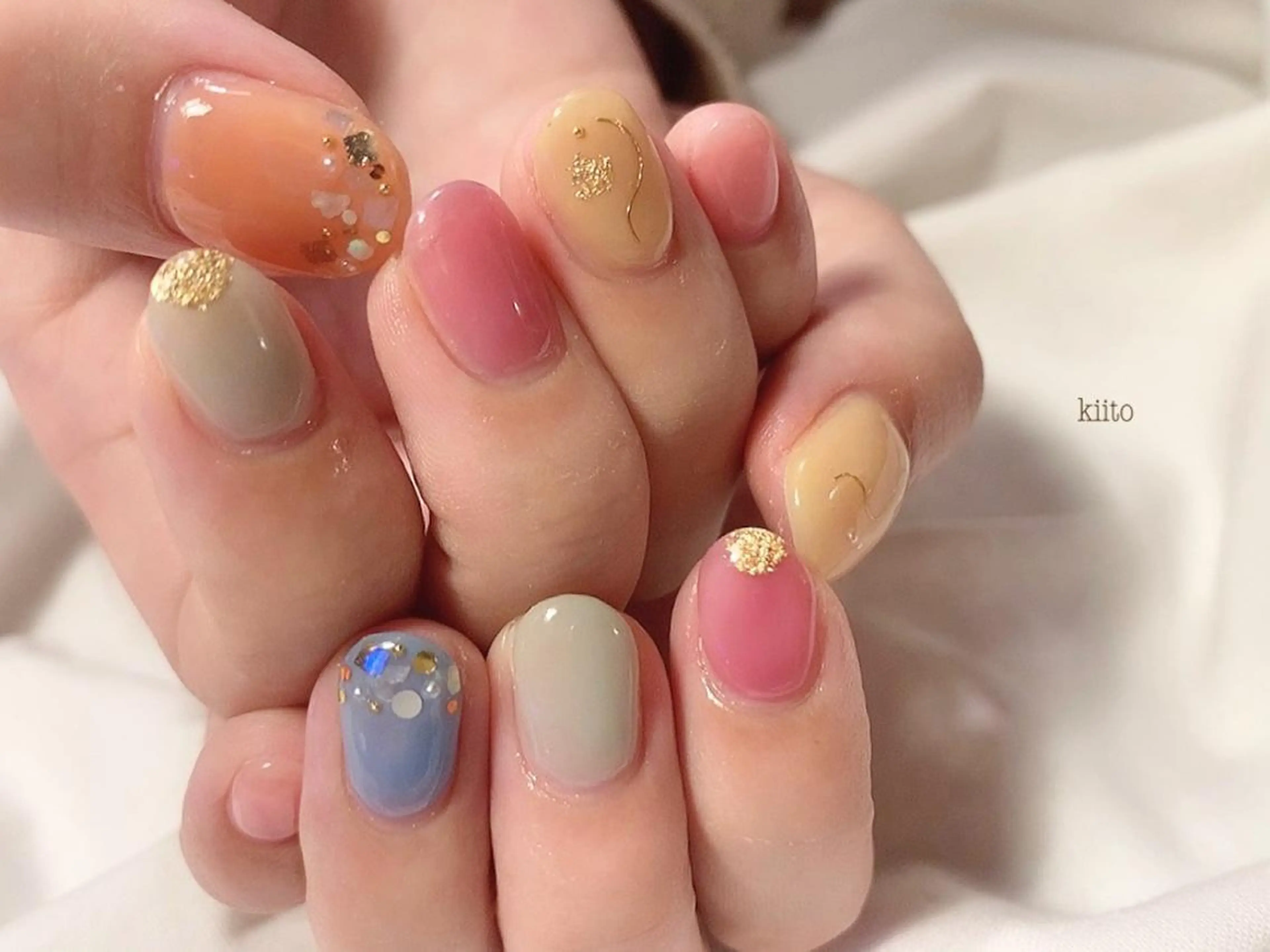 ネイル toi nail.のネイルデザイン