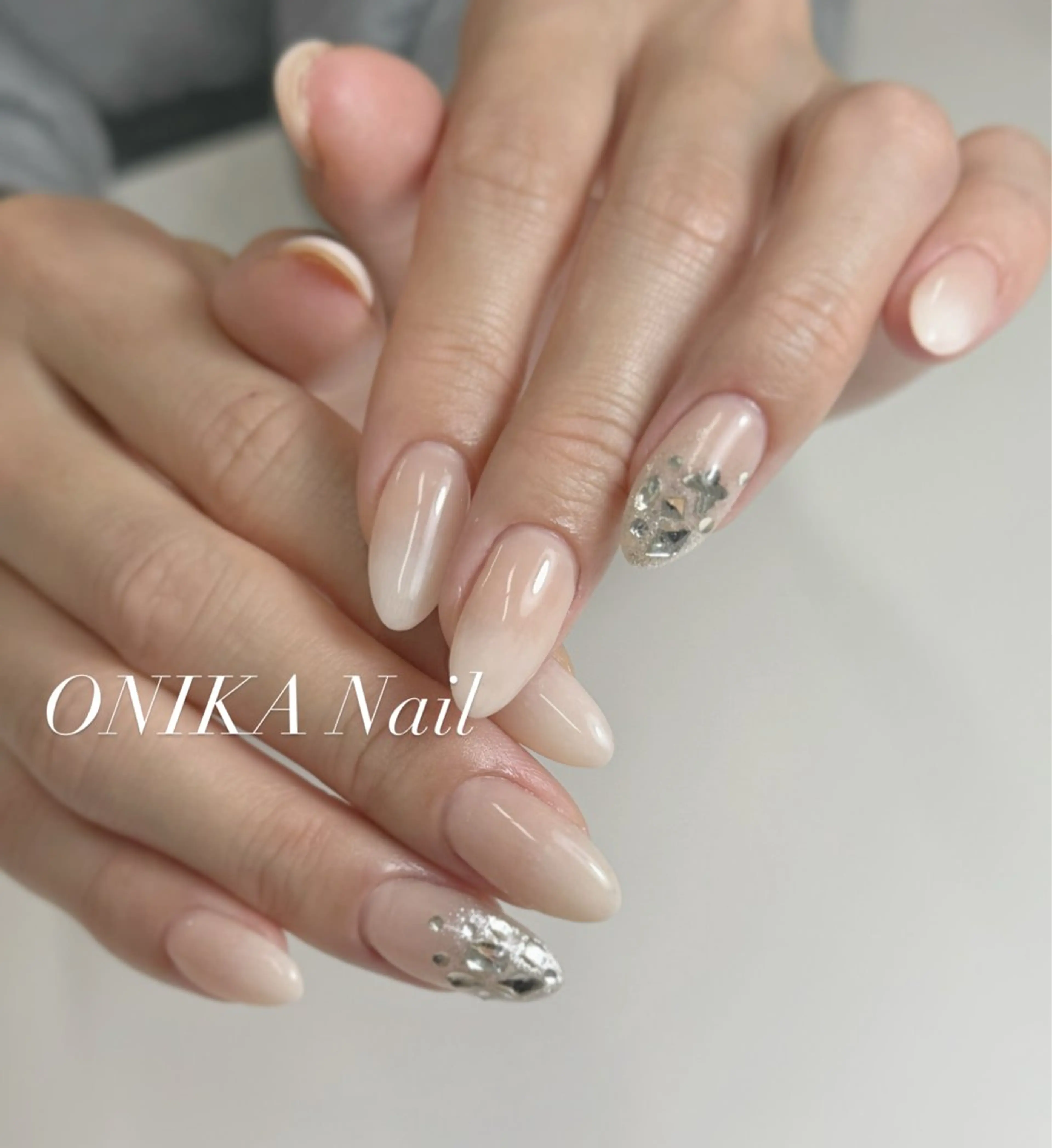 ネイル ONIKA Nail 表参道A4徒歩3分のネイルデザイン