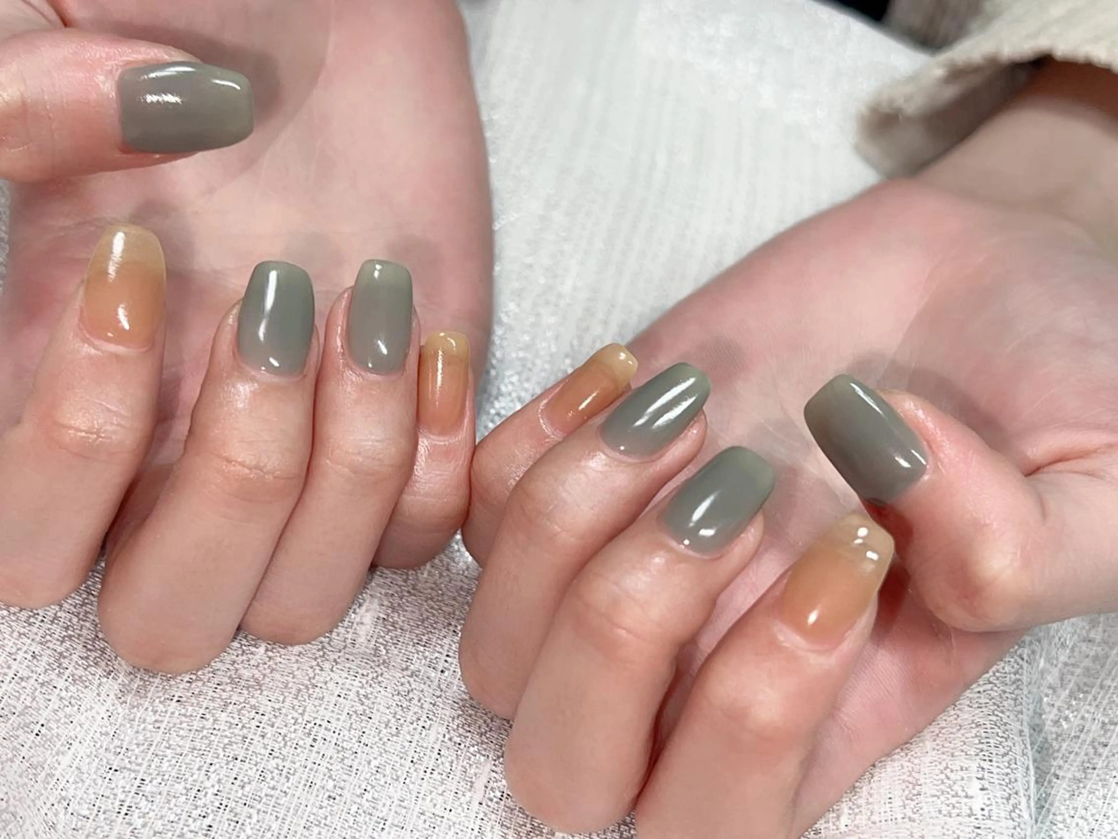 ネイル 林 ✨syousyouのネイルデザイン