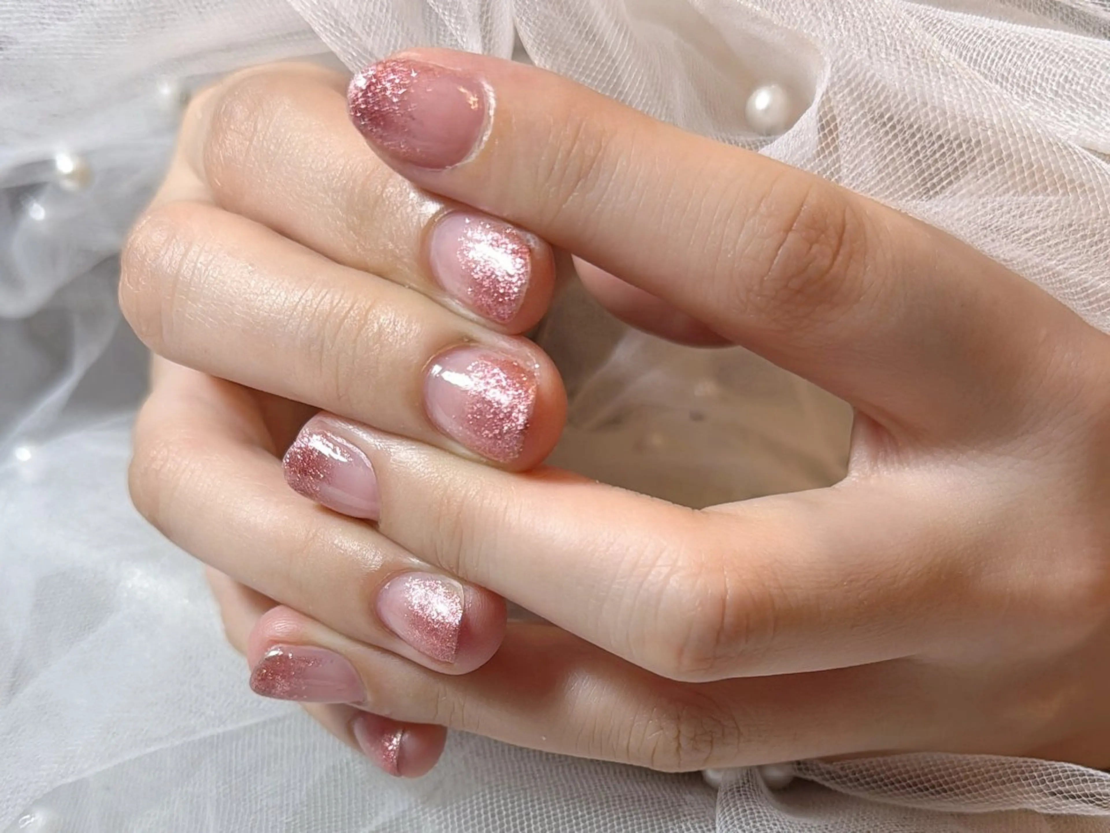 ネイル ハンドネイル フットネイル 港区 nailのネイルデザイン
