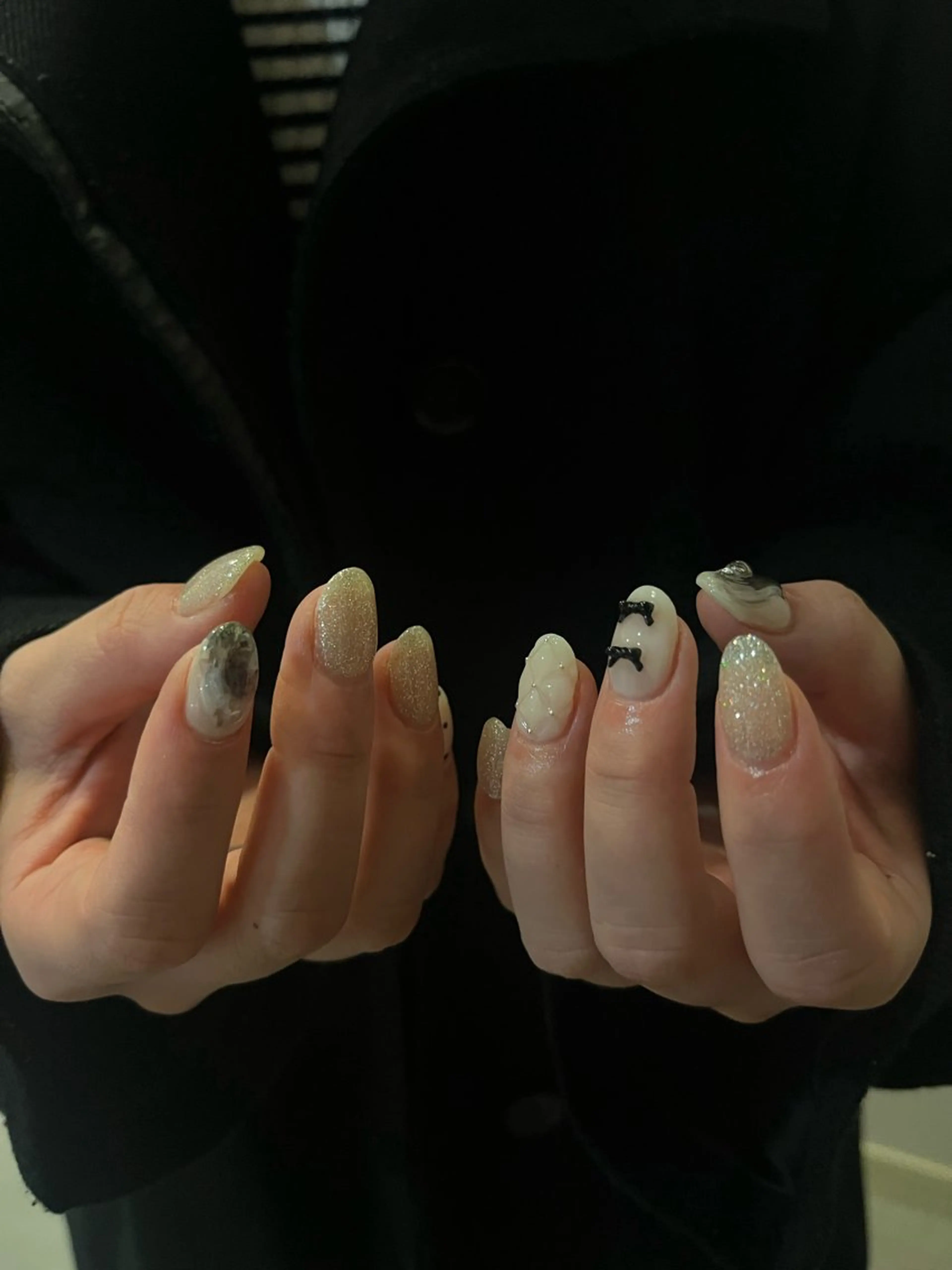 ネイル ハンドネイル nail salon vico_runaのネイルデザイン