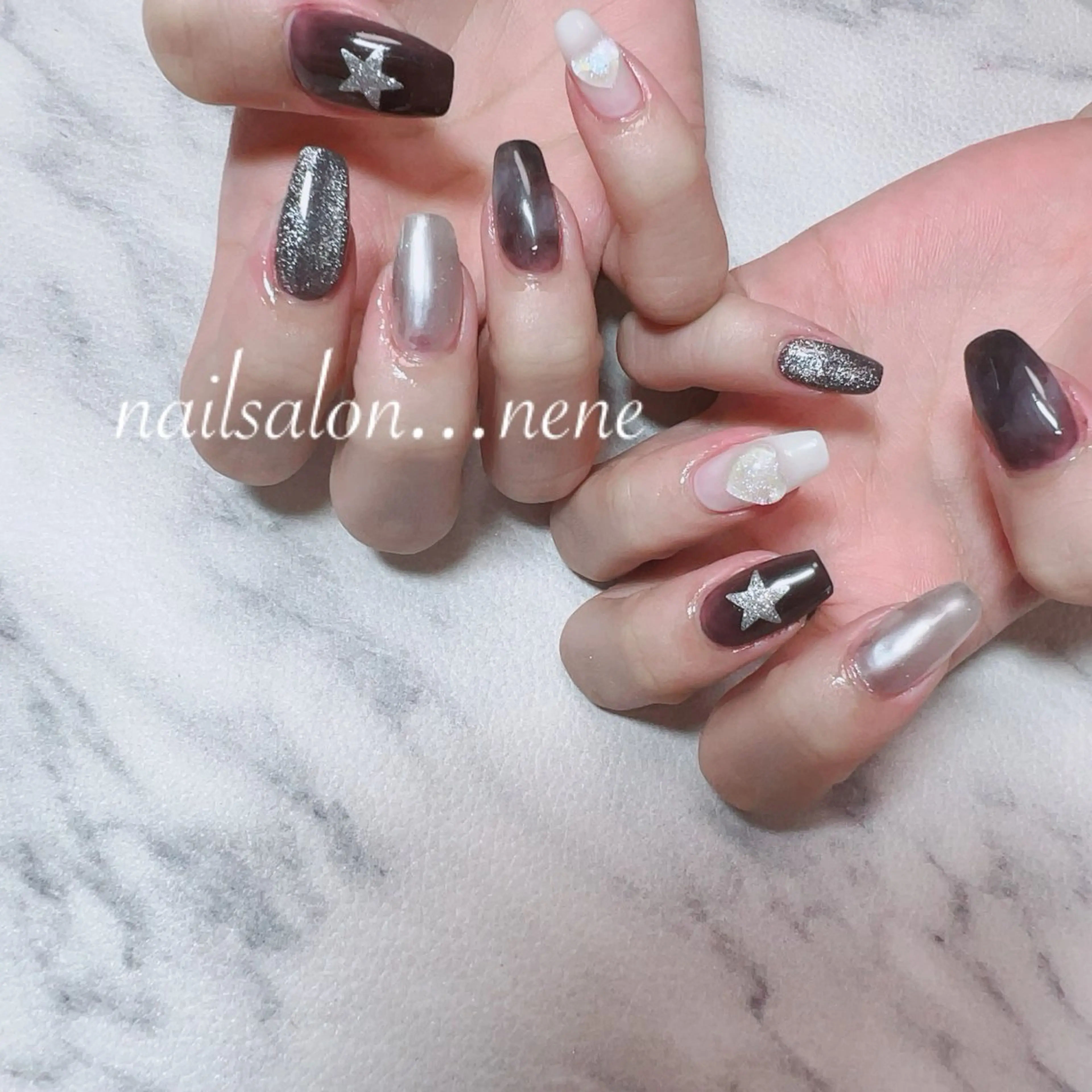 ネイル nailsalon ...neneのネイルデザイン