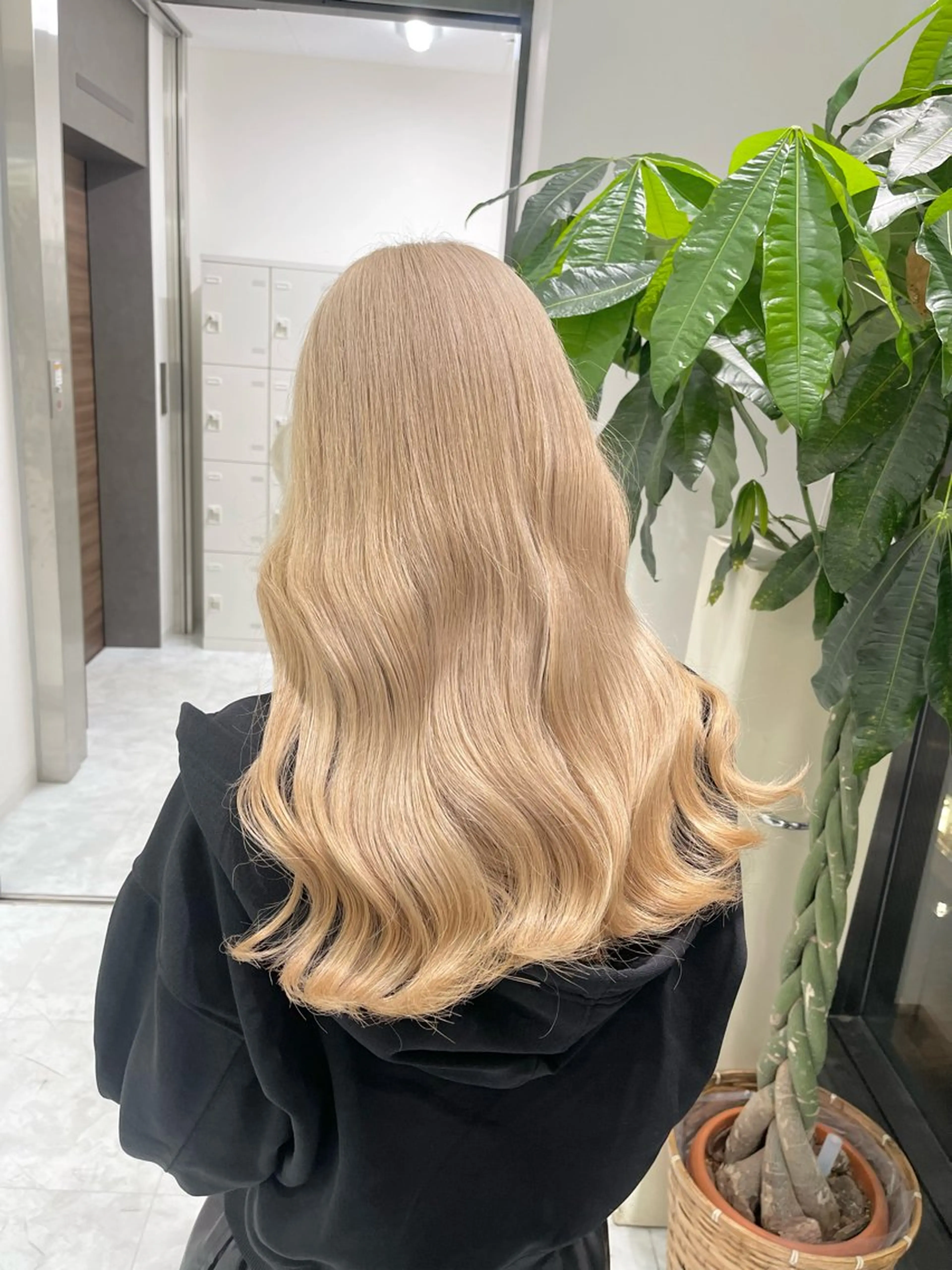 セミロング カラー ヘアアレンジ メンズ ヘアカラー トリートメント ヘッドスパ ヘアセット 🌈トレンドヘア 🌈WATARU🌈のヘアスタイル