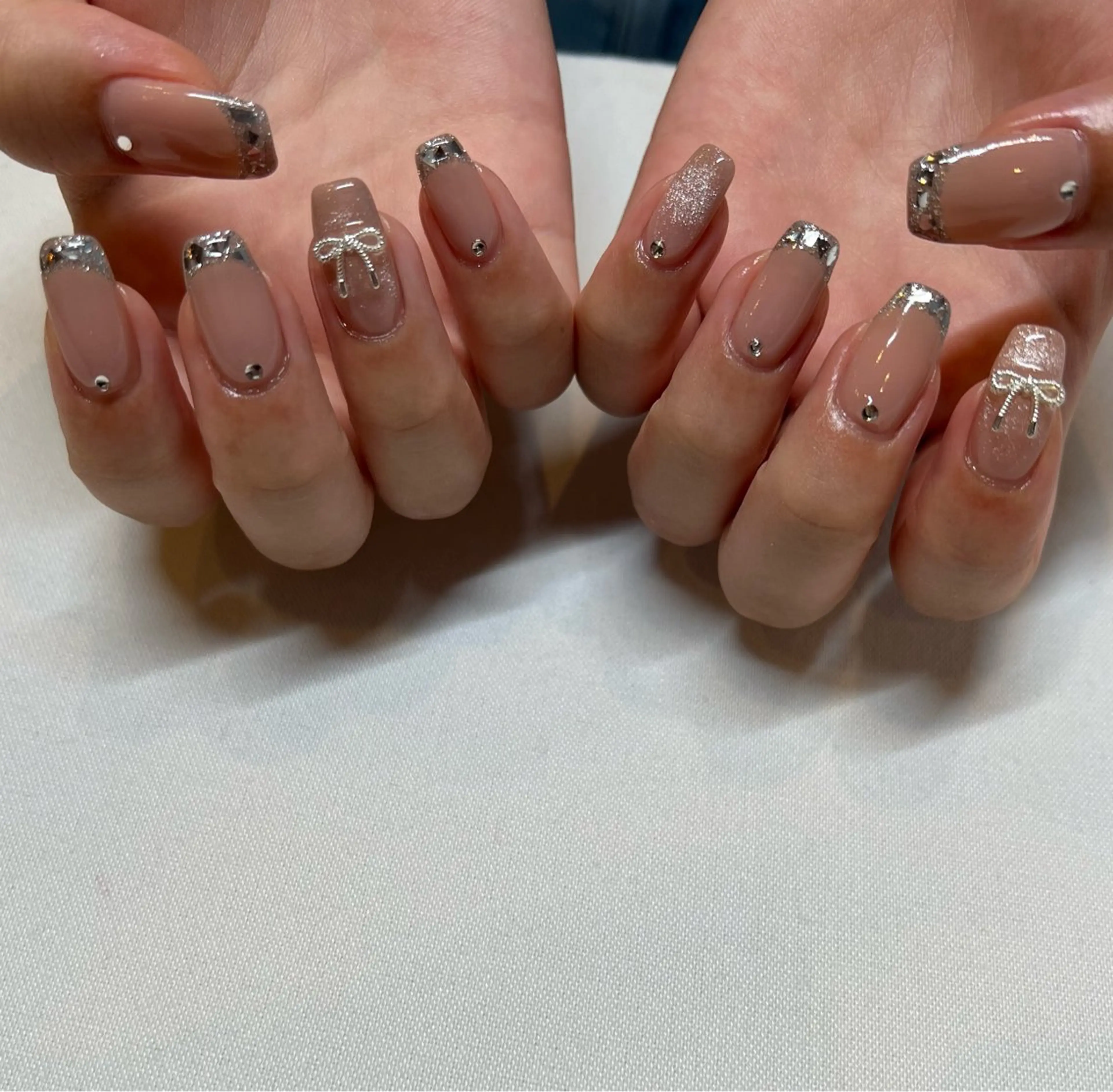 ネイル nailartist lisaのネイルデザイン