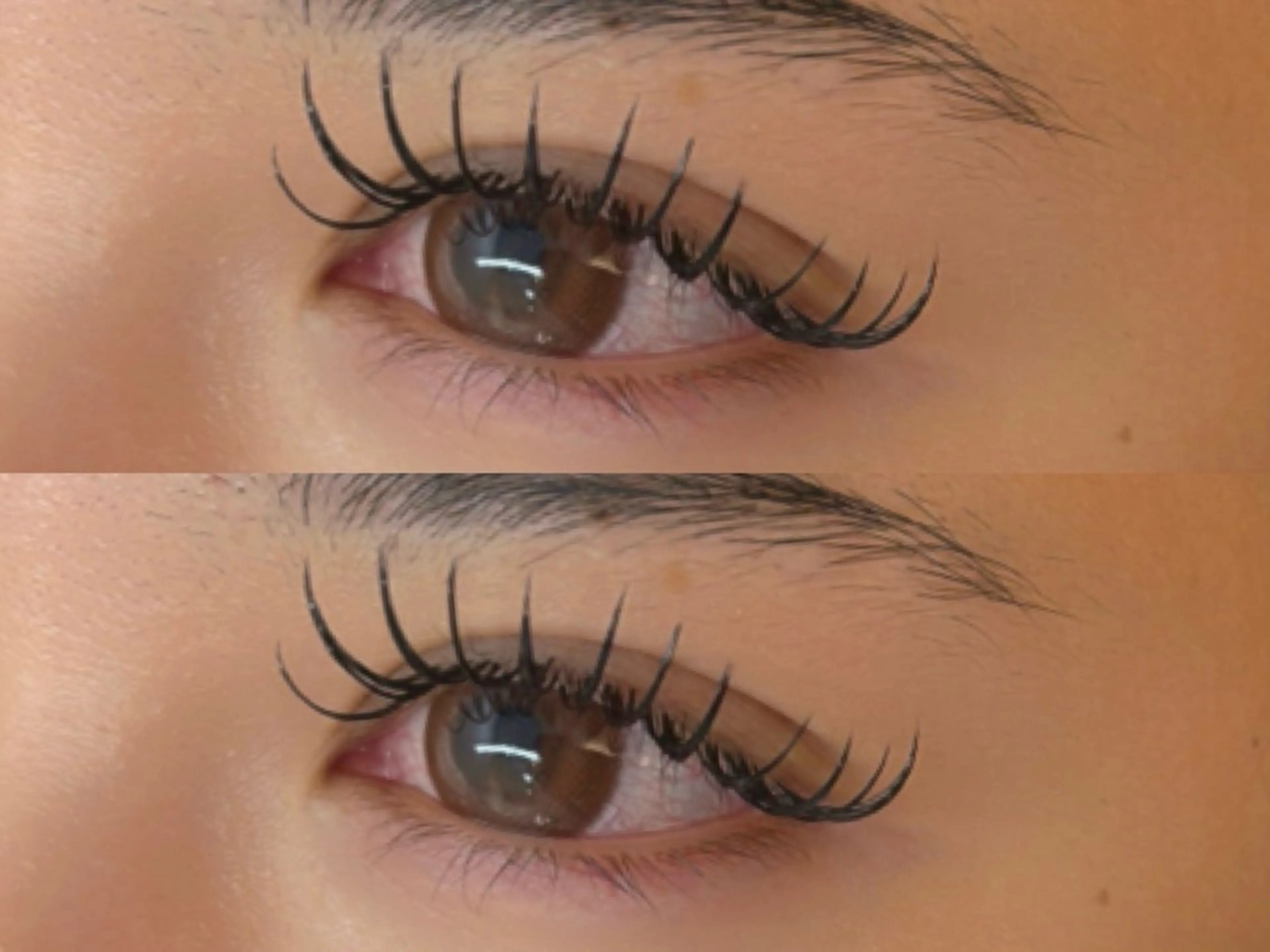 マツエク・マツパ マツエク 岩淵 奏音のマツエク・マツパデザイン