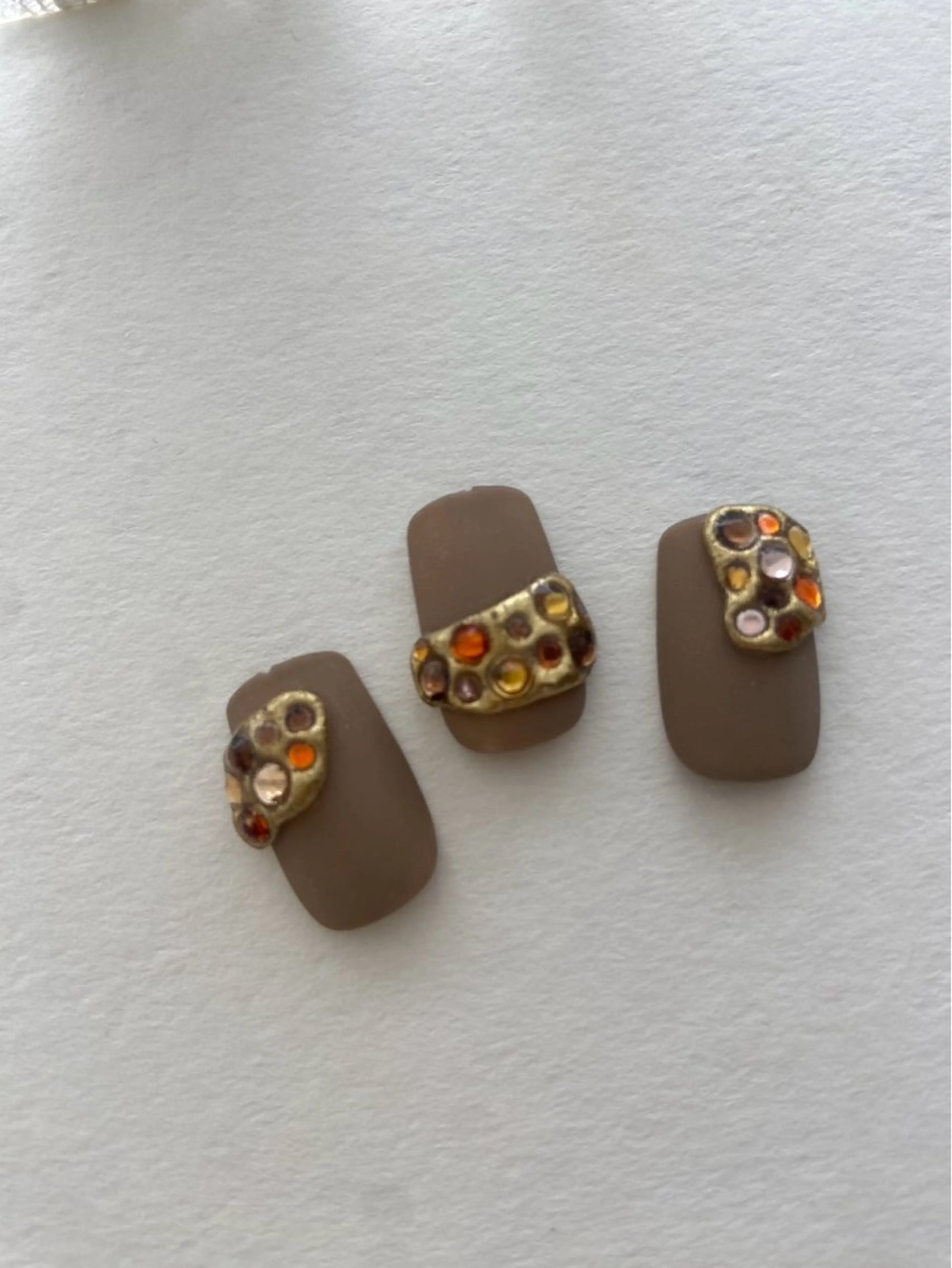 ネイル ハンドネイル y mikuのネイルデザイン