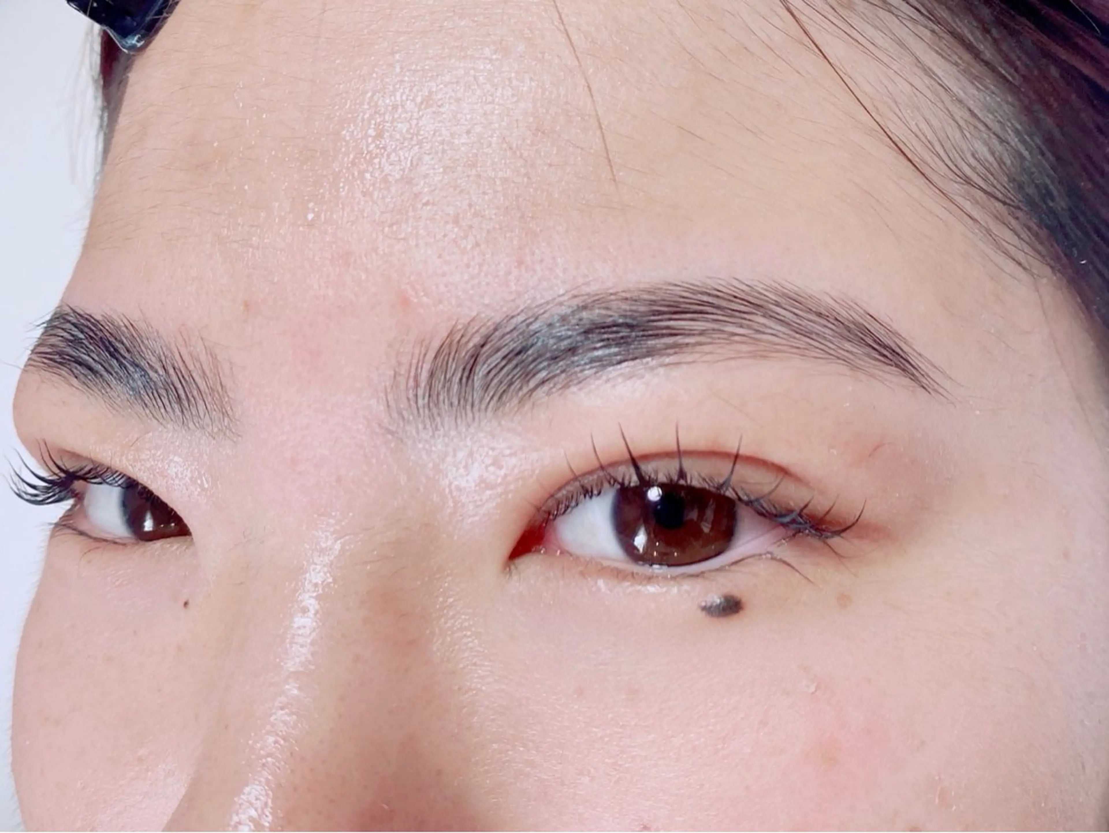 アイブロウ private salon eyes所属・EYES YUNのマツエク・マツパデザイン