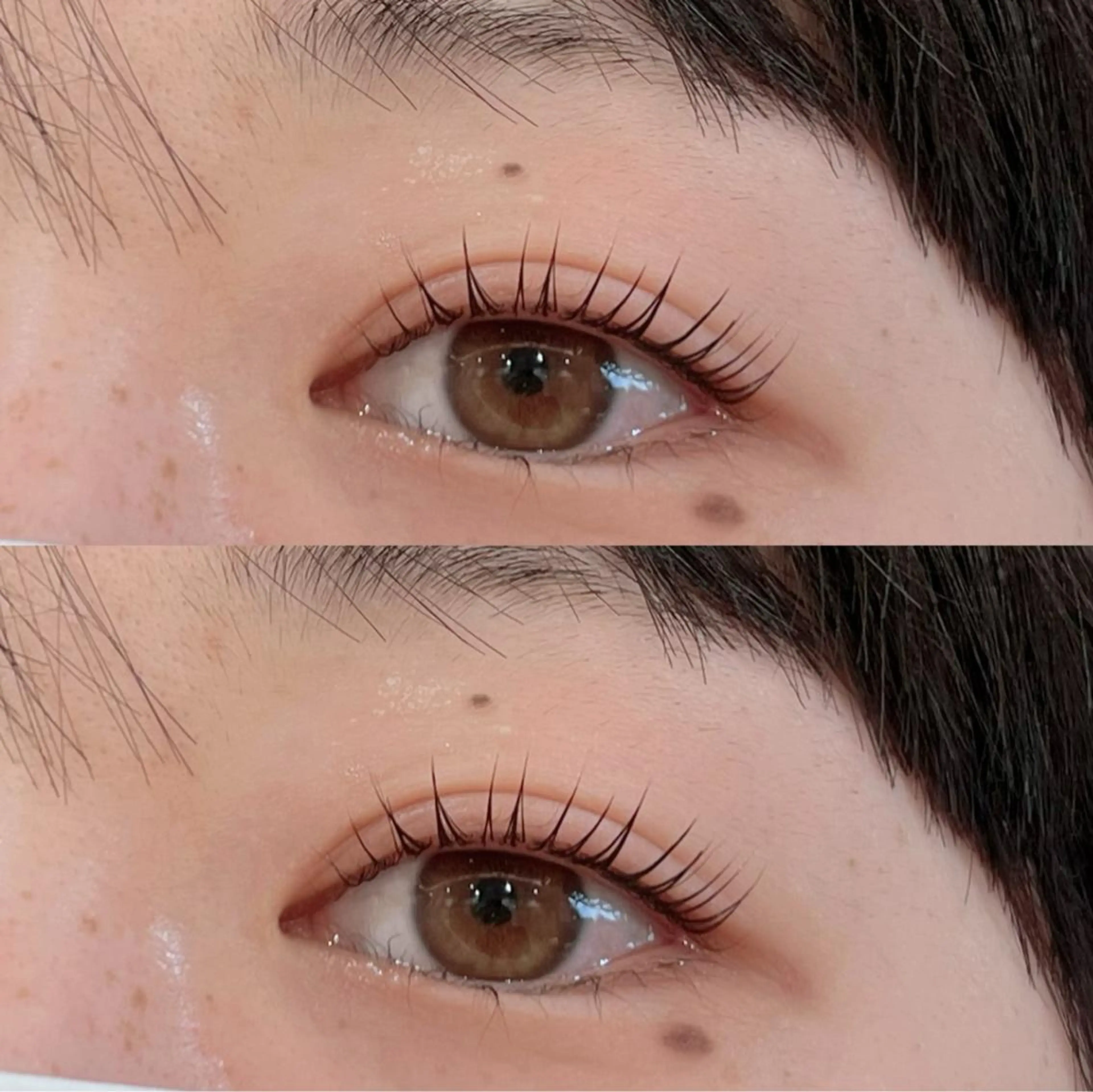 マツエク・マツパ マツパ Rina 🦋のマツエク・マツパデザイン