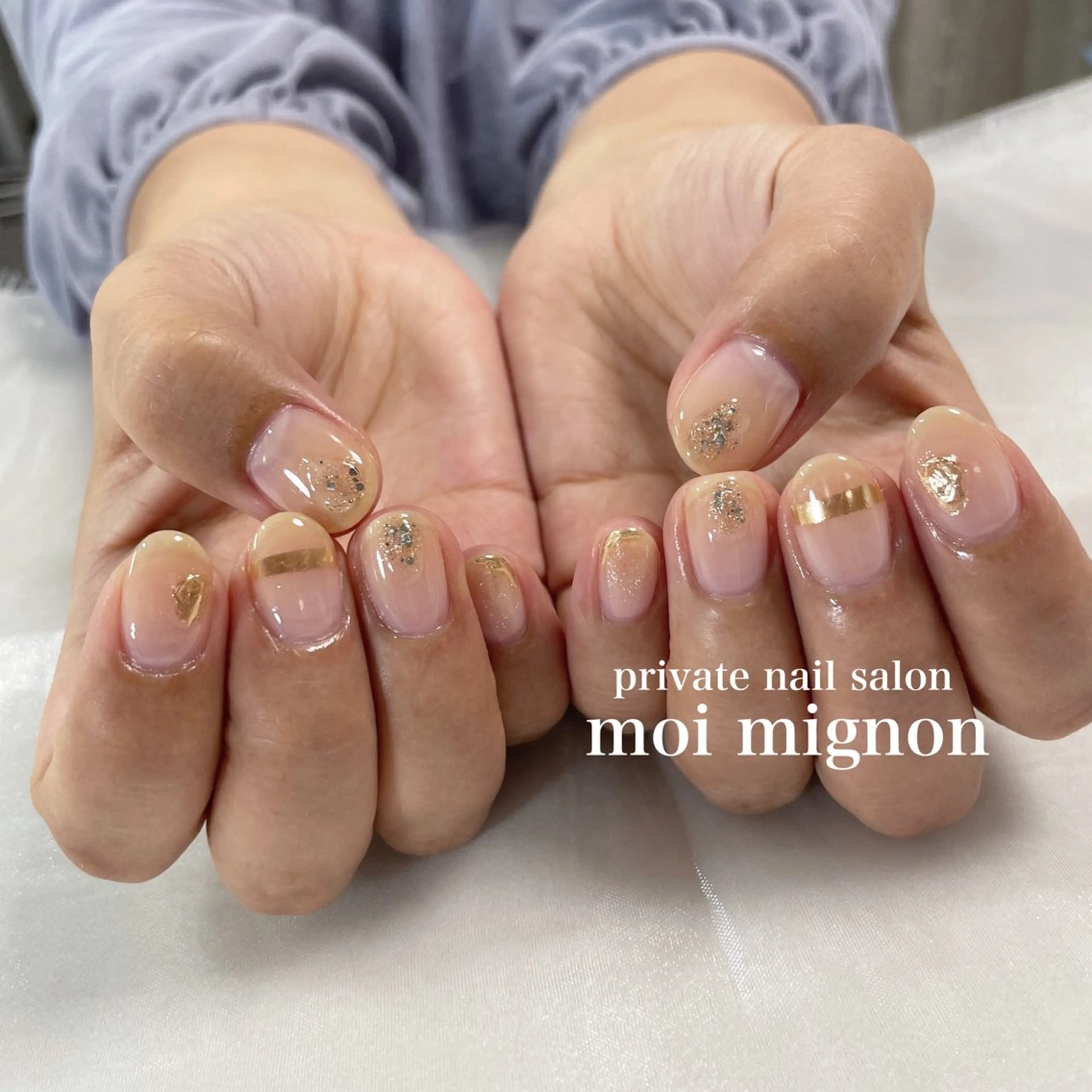 ネイル ハンドネイル nailist Aki♡のネイルデザイン