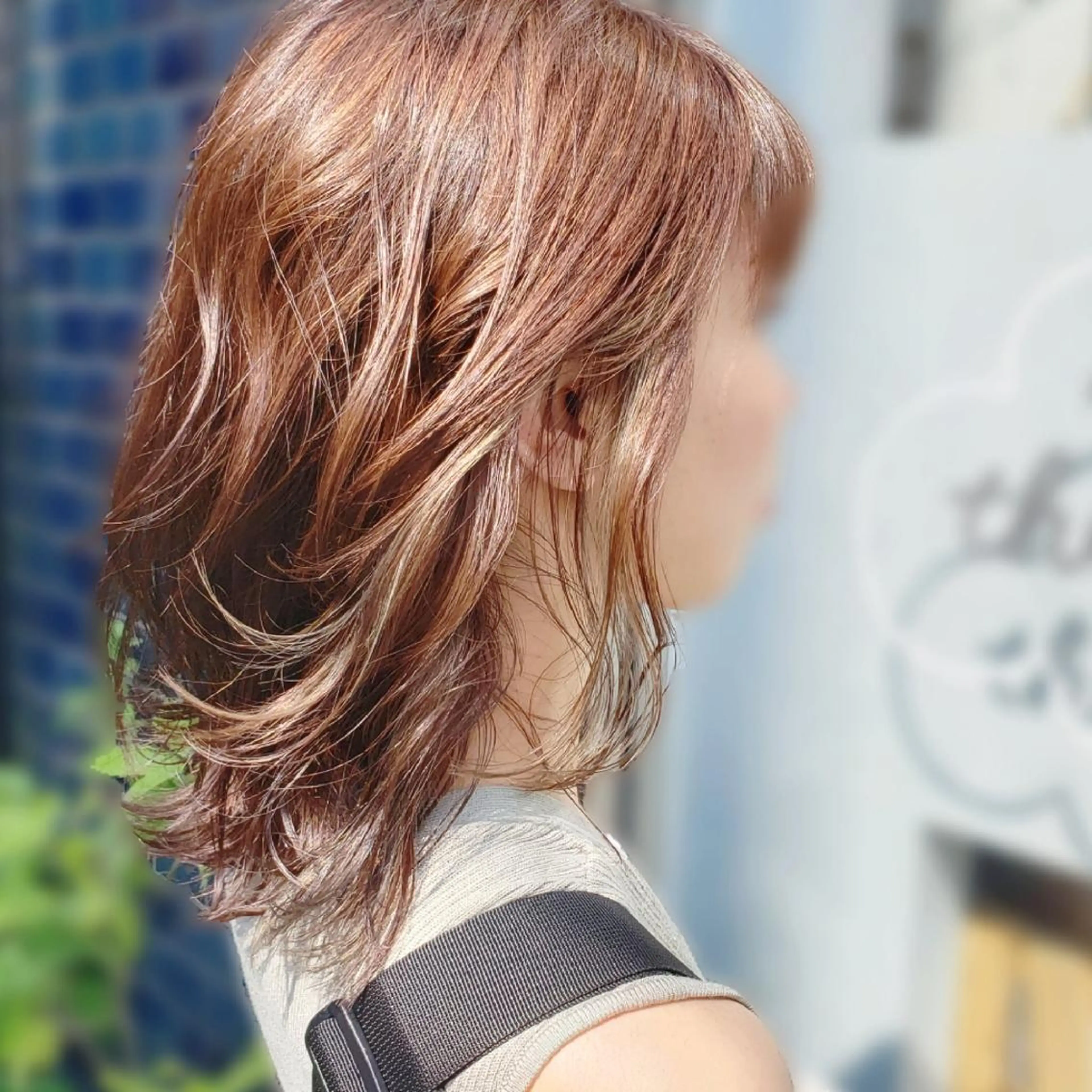 ミディアム kato takashiのヘアスタイル