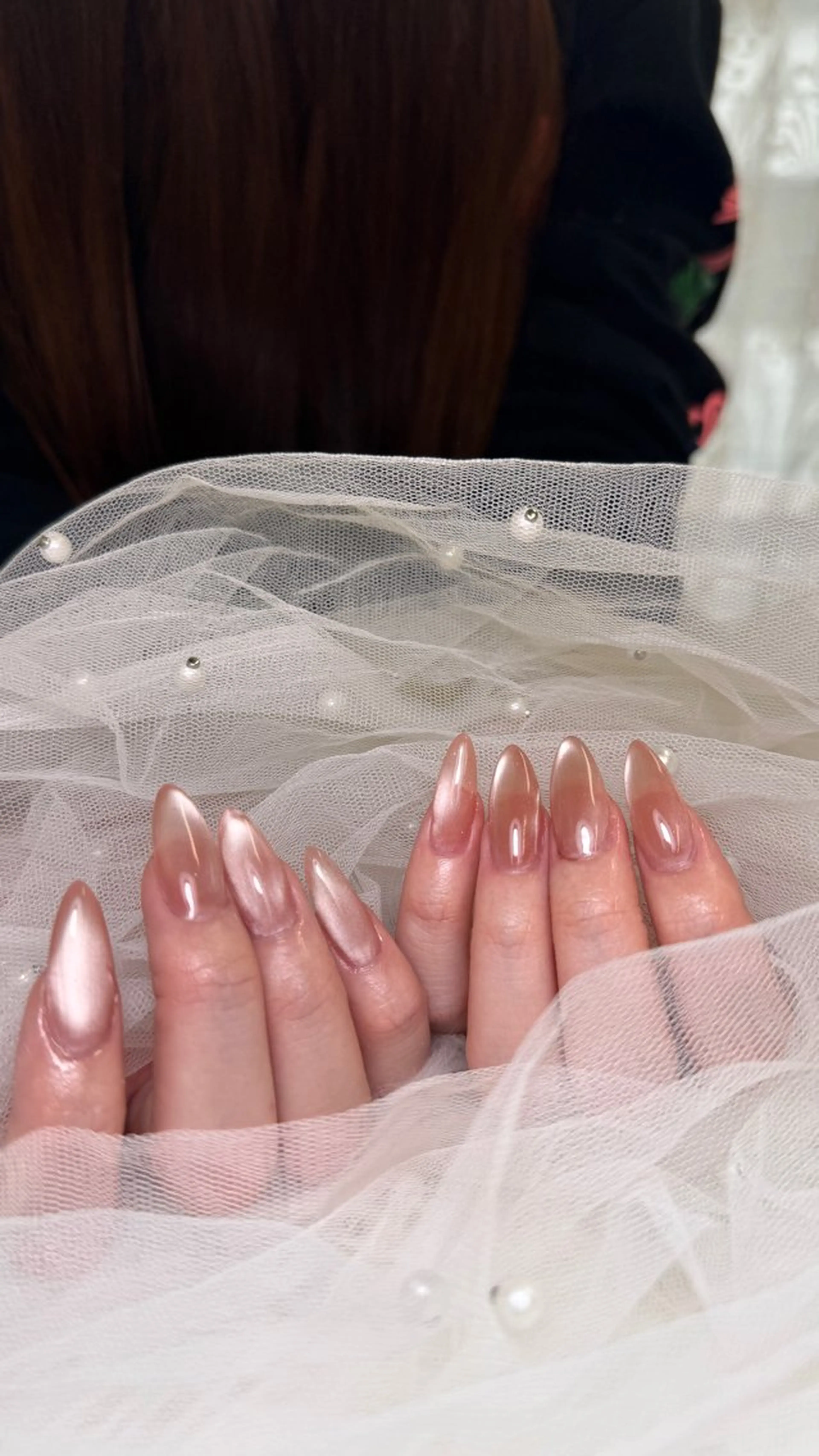 ネイル Allure Yuuのネイルデザイン