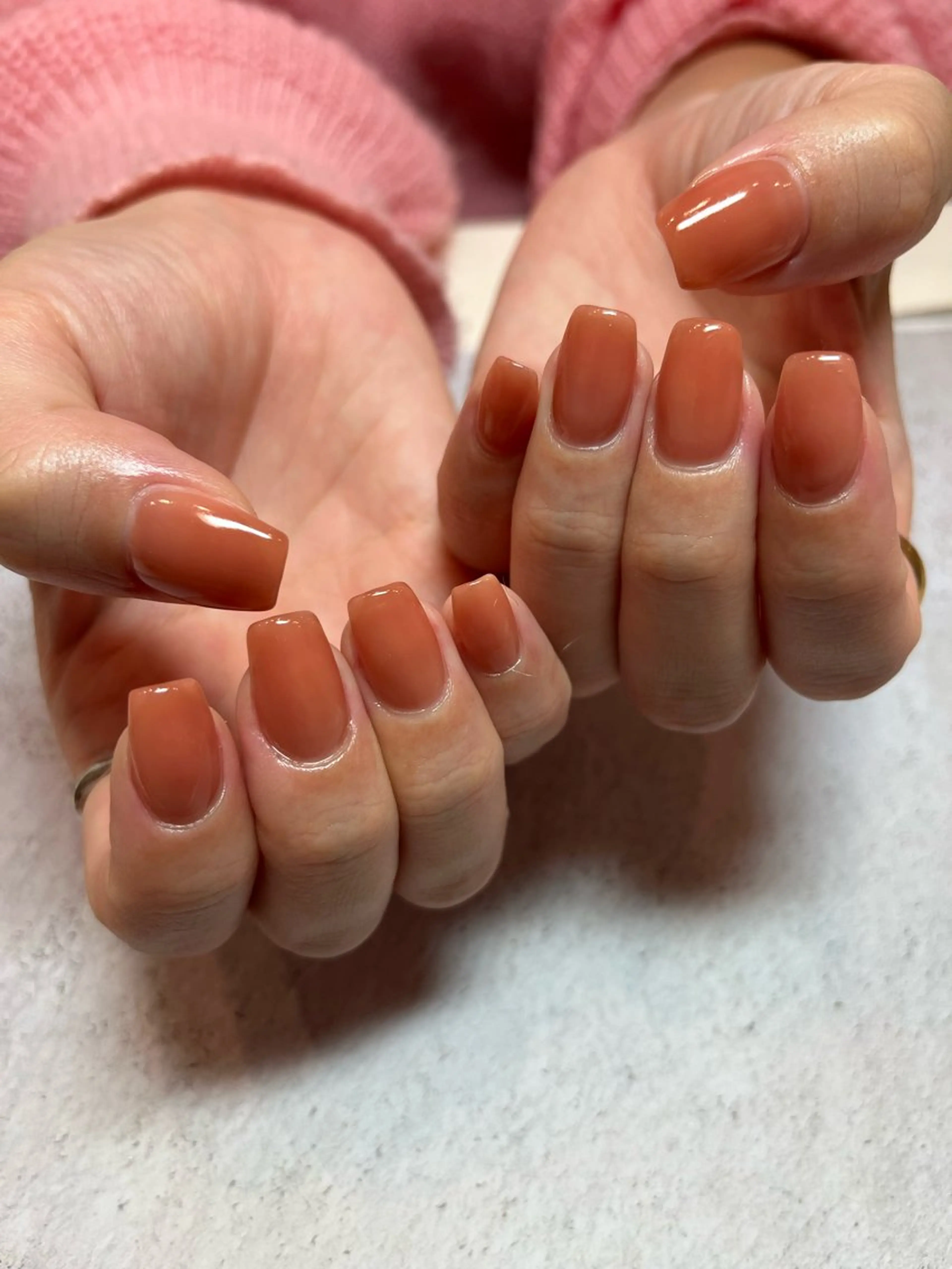 ネイル ハンドネイル 【LINON】 airiのネイルデザイン