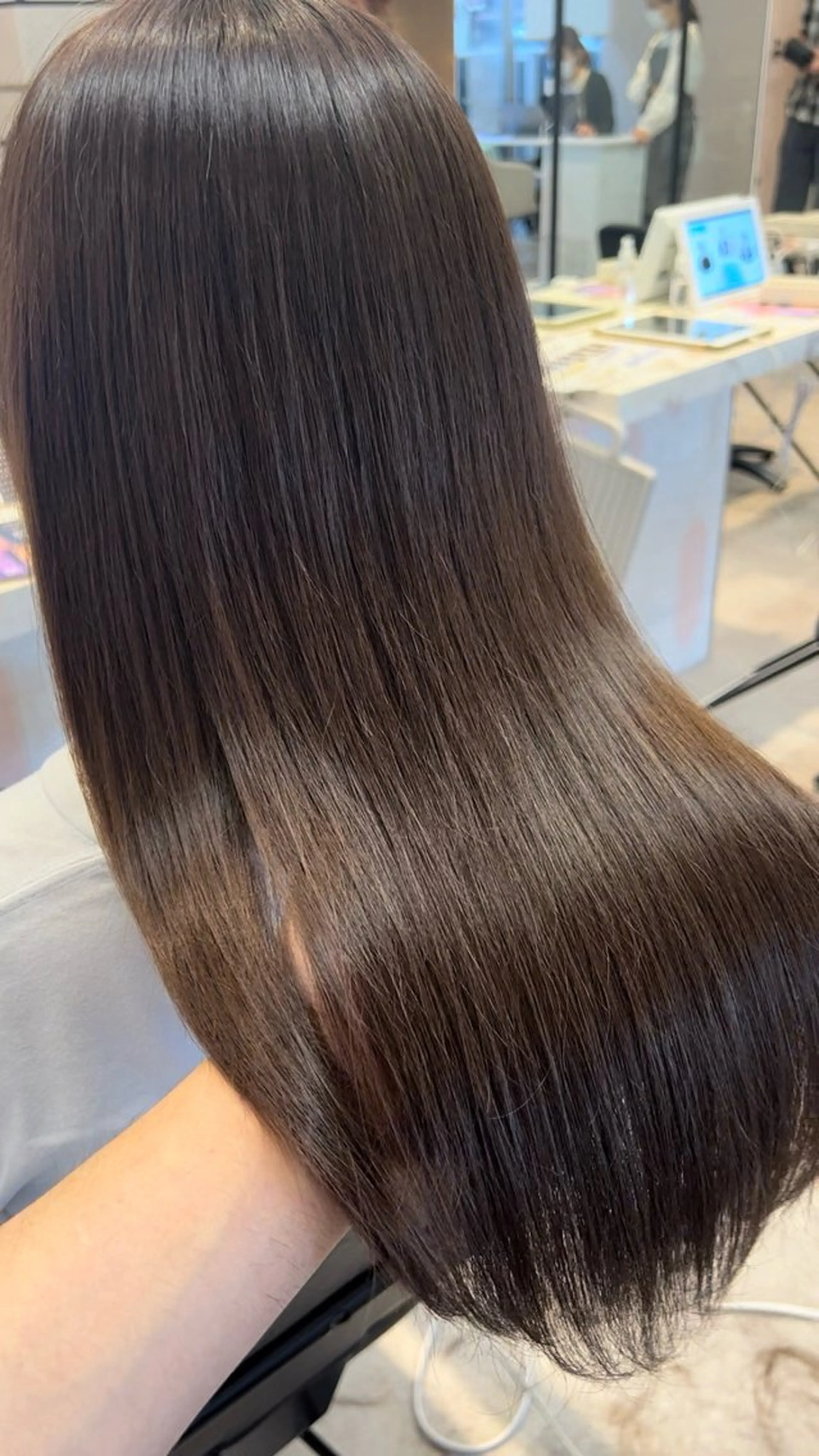 高木 琉偉のヘアスタイル