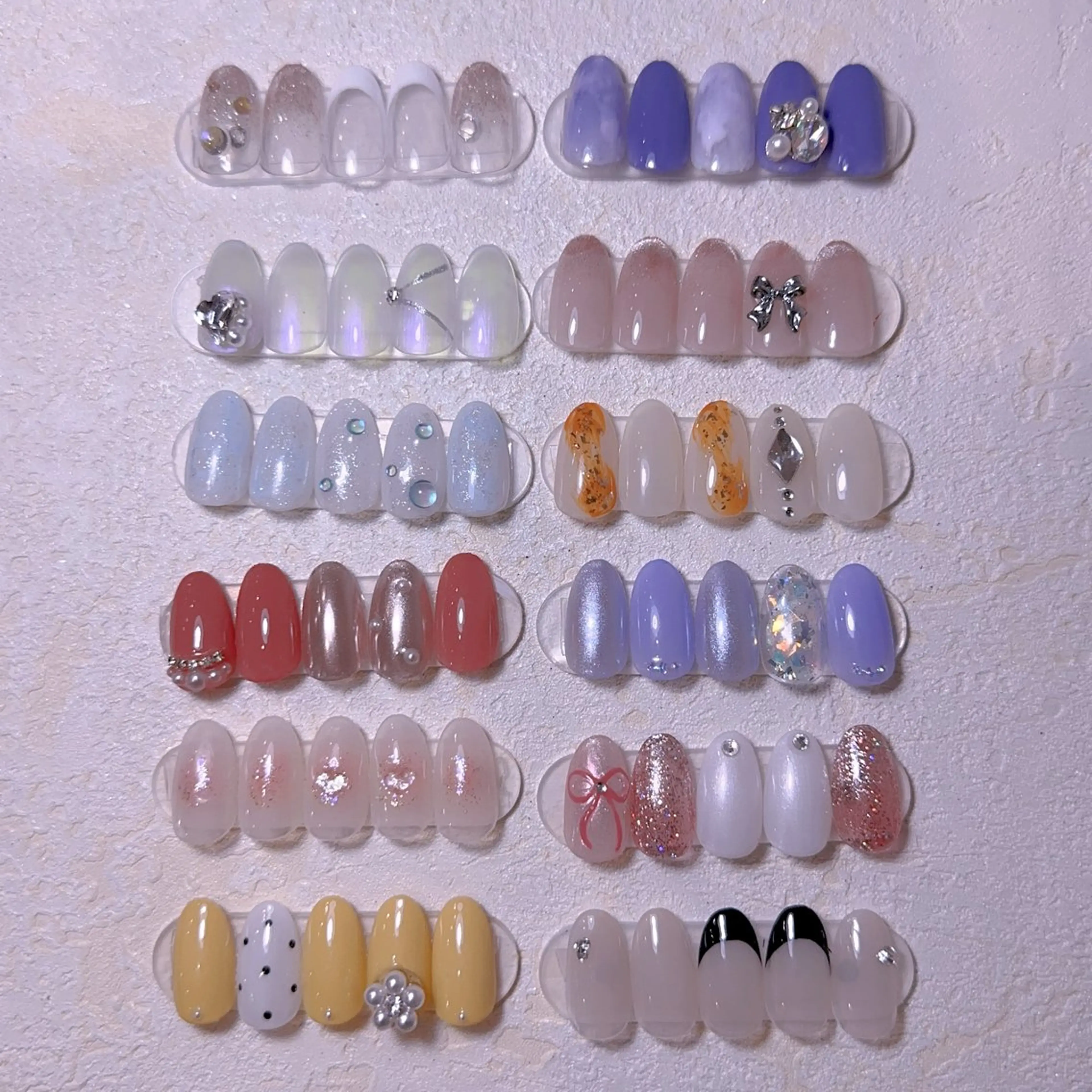 ネイル You&Me Miyuのネイルデザイン