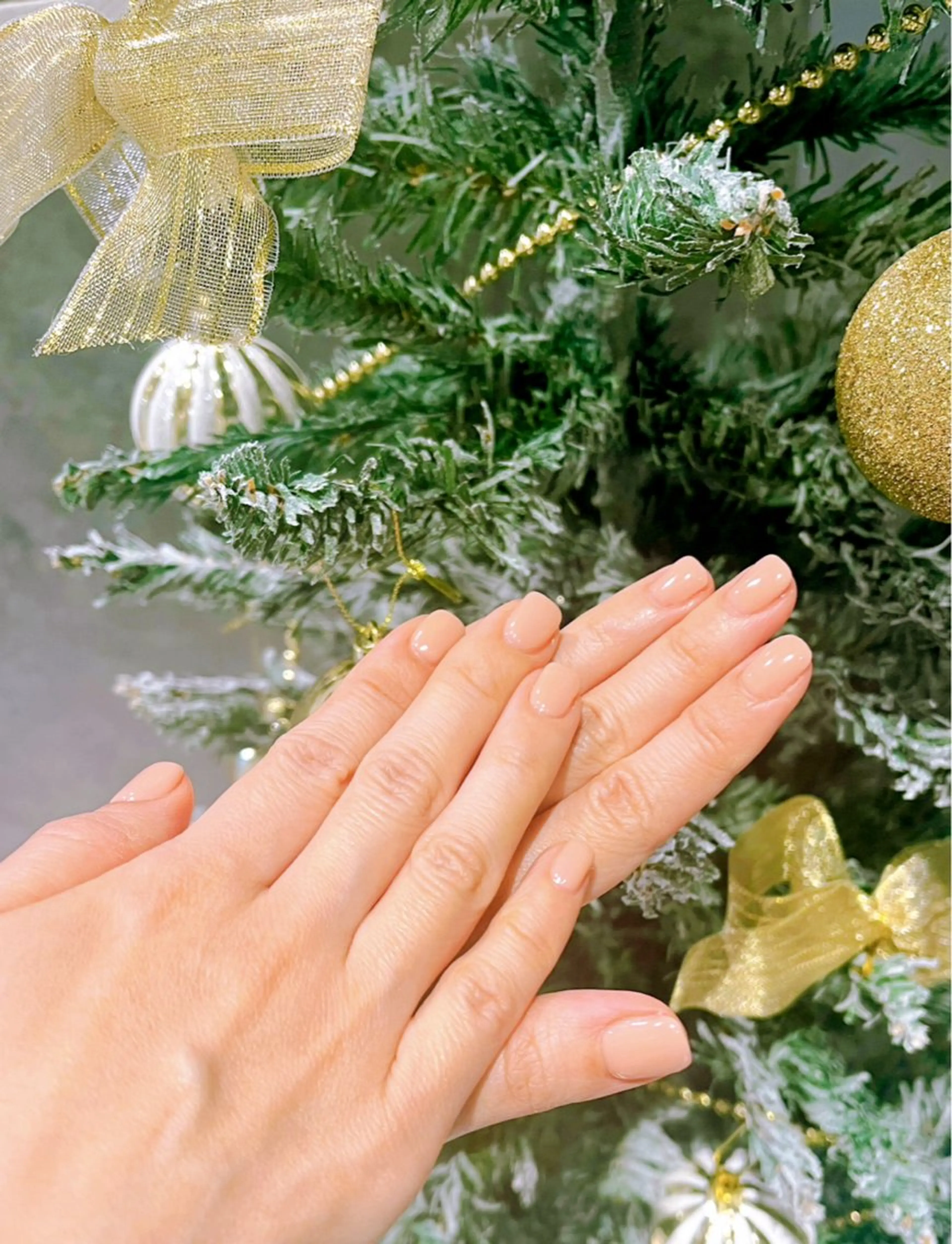 ネイル ワンカラーネイル プライベートサロン WhiteLightのネイルデザイン